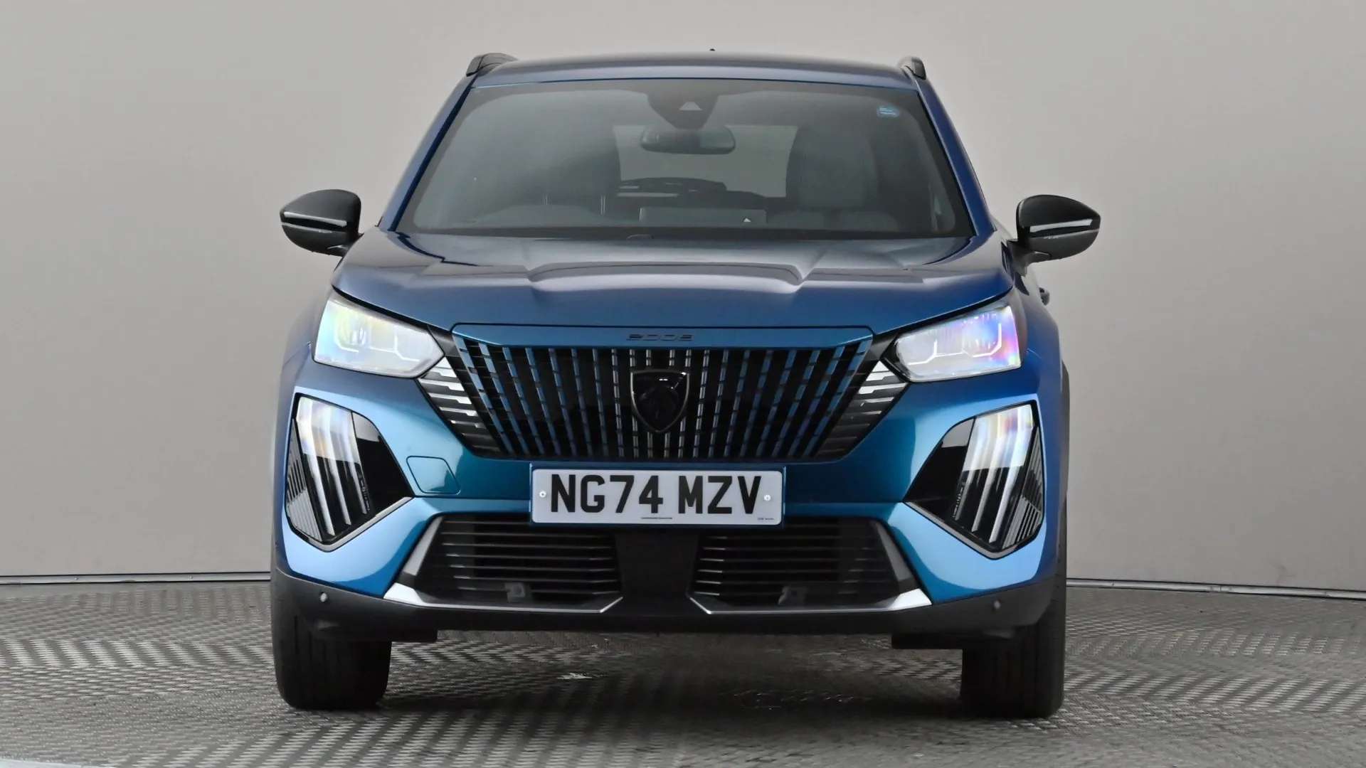 A 2025 PEUGEOT 2008 1.2 PureTech 130 Allure EAT8 A 2025 PEUGEOT 2008 1.2 PureTech 130 Allure EAT8