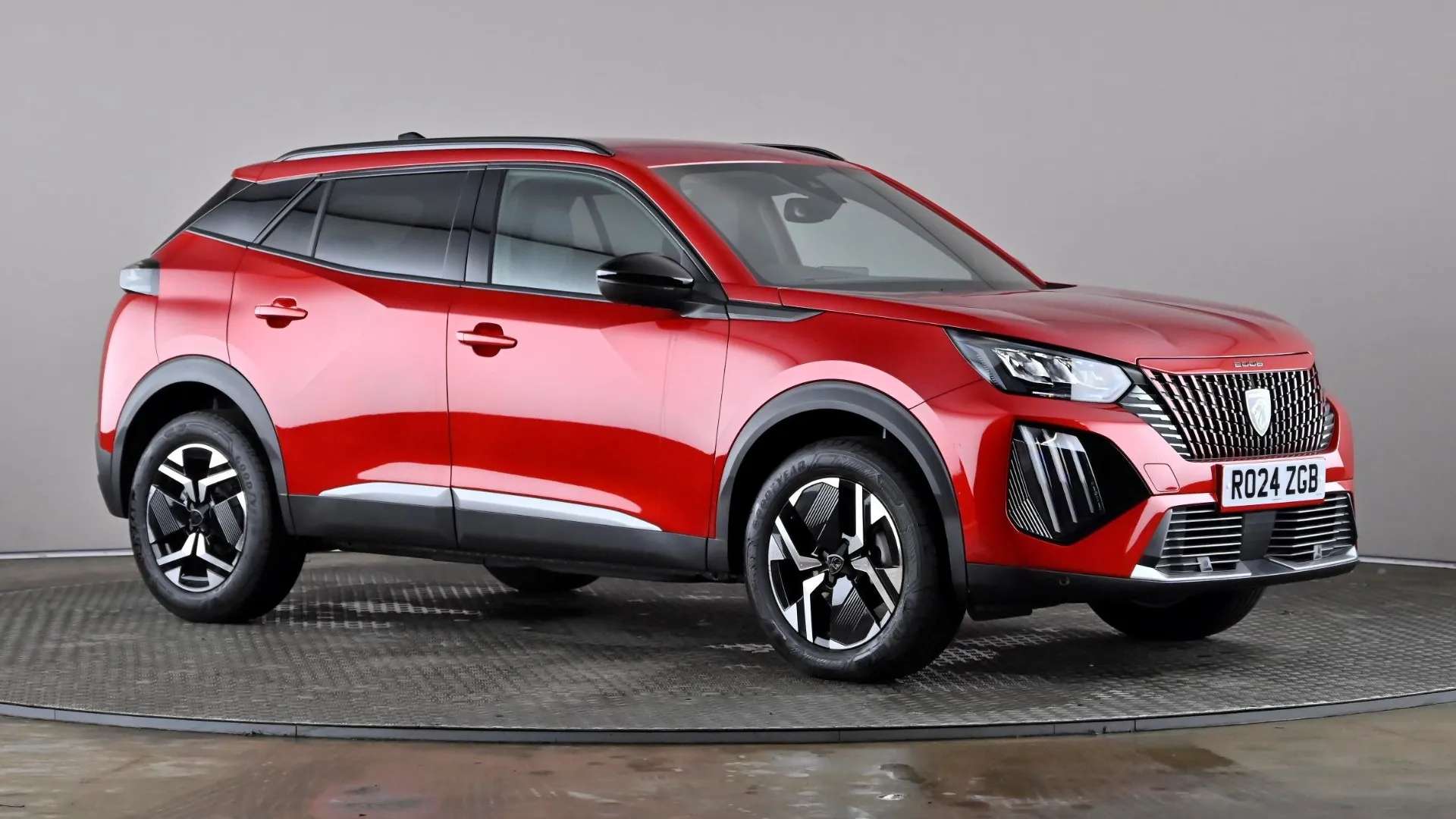 A 2024 PEUGEOT 2008 1.2 PureTech 130 Allure EAT8 A 2024 PEUGEOT 2008 1.2 PureTech 130 Allure EAT8