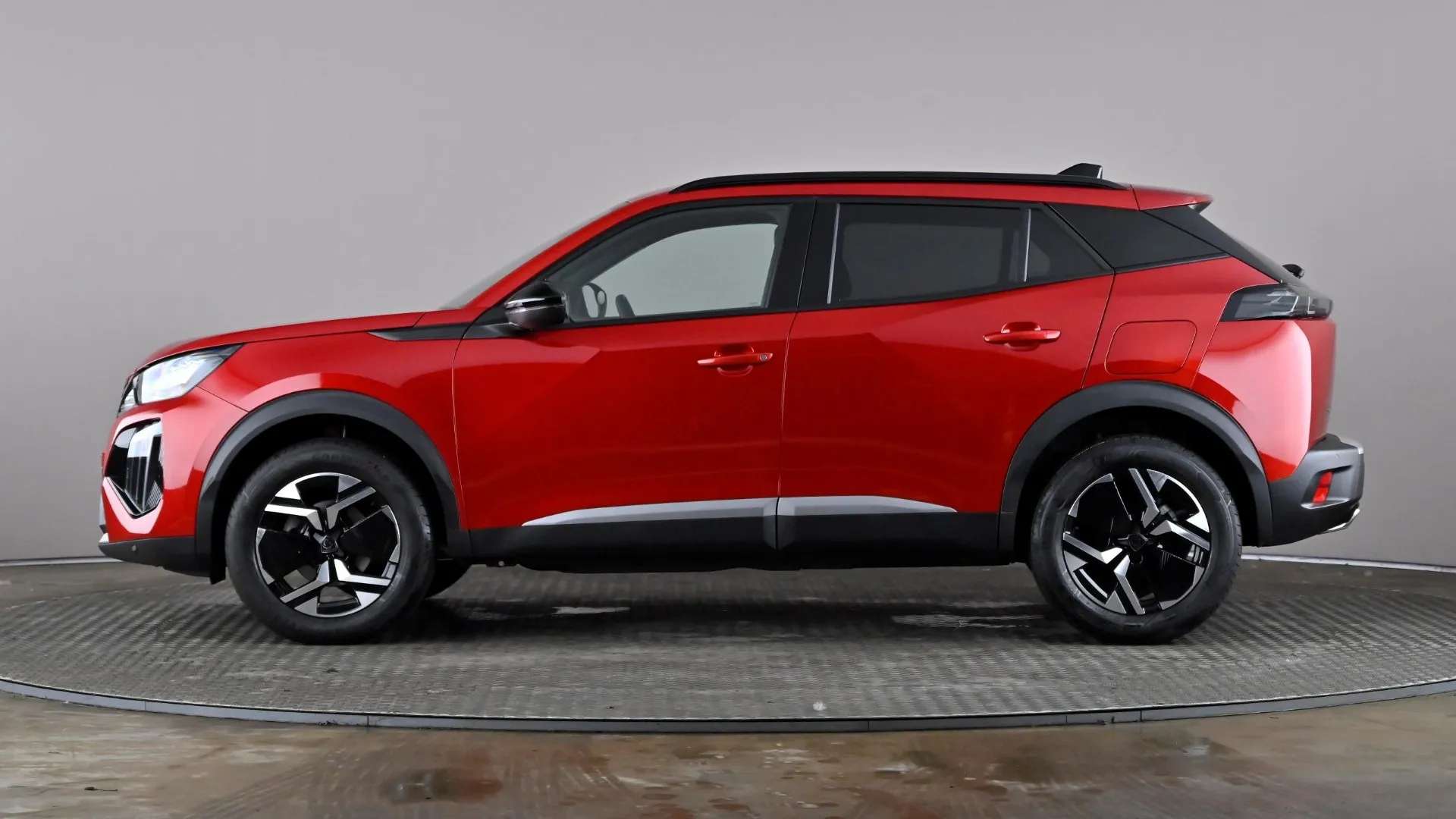 A 2024 PEUGEOT 2008 1.2 PureTech 130 Allure EAT8 A 2024 PEUGEOT 2008 1.2 PureTech 130 Allure EAT8