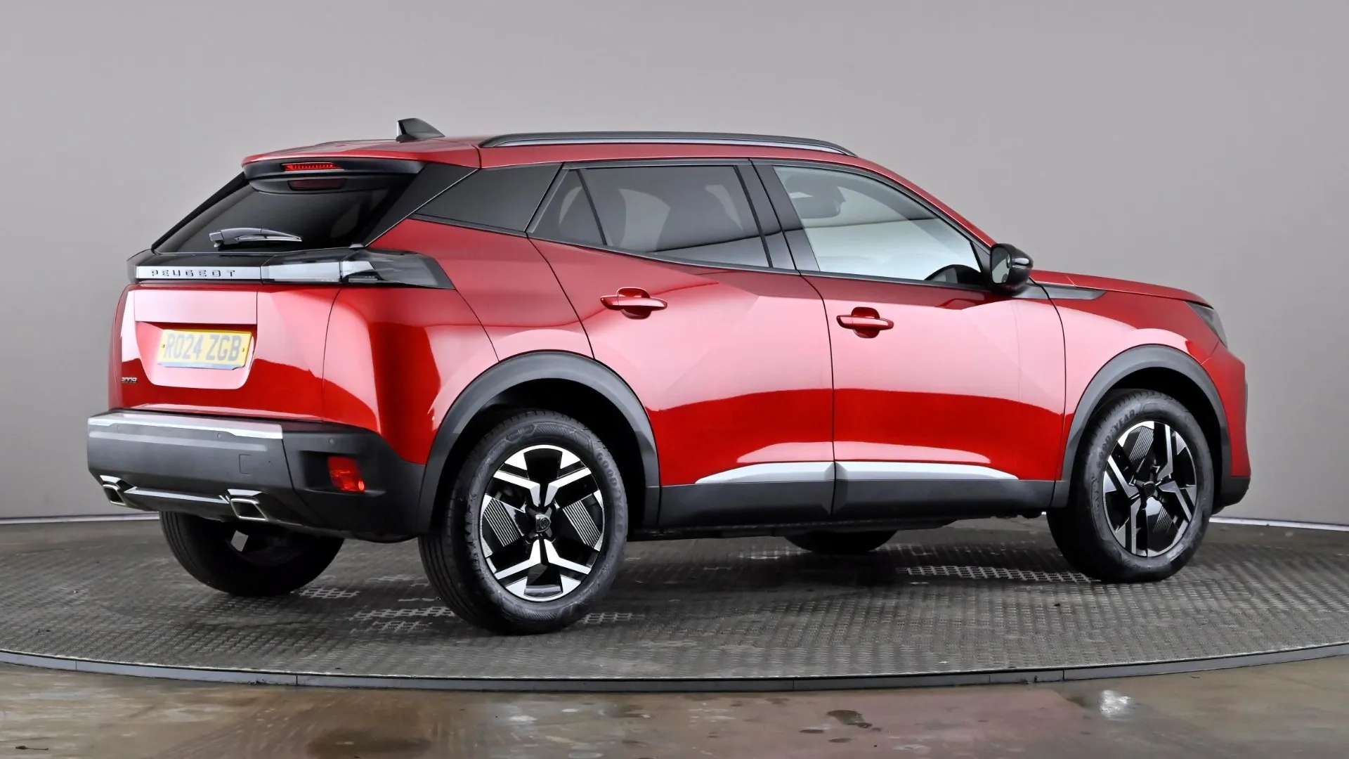 2024 PEUGEOT 2008 2024 PEUGEOT 2008