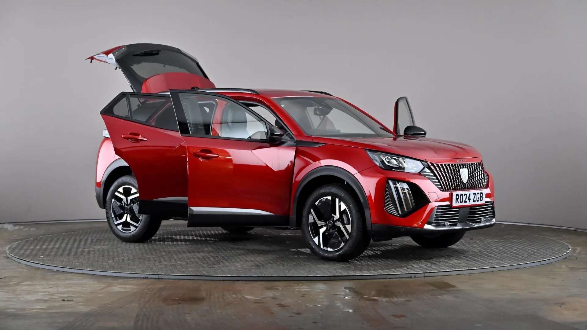 2024 PEUGEOT 2008 2024 PEUGEOT 2008