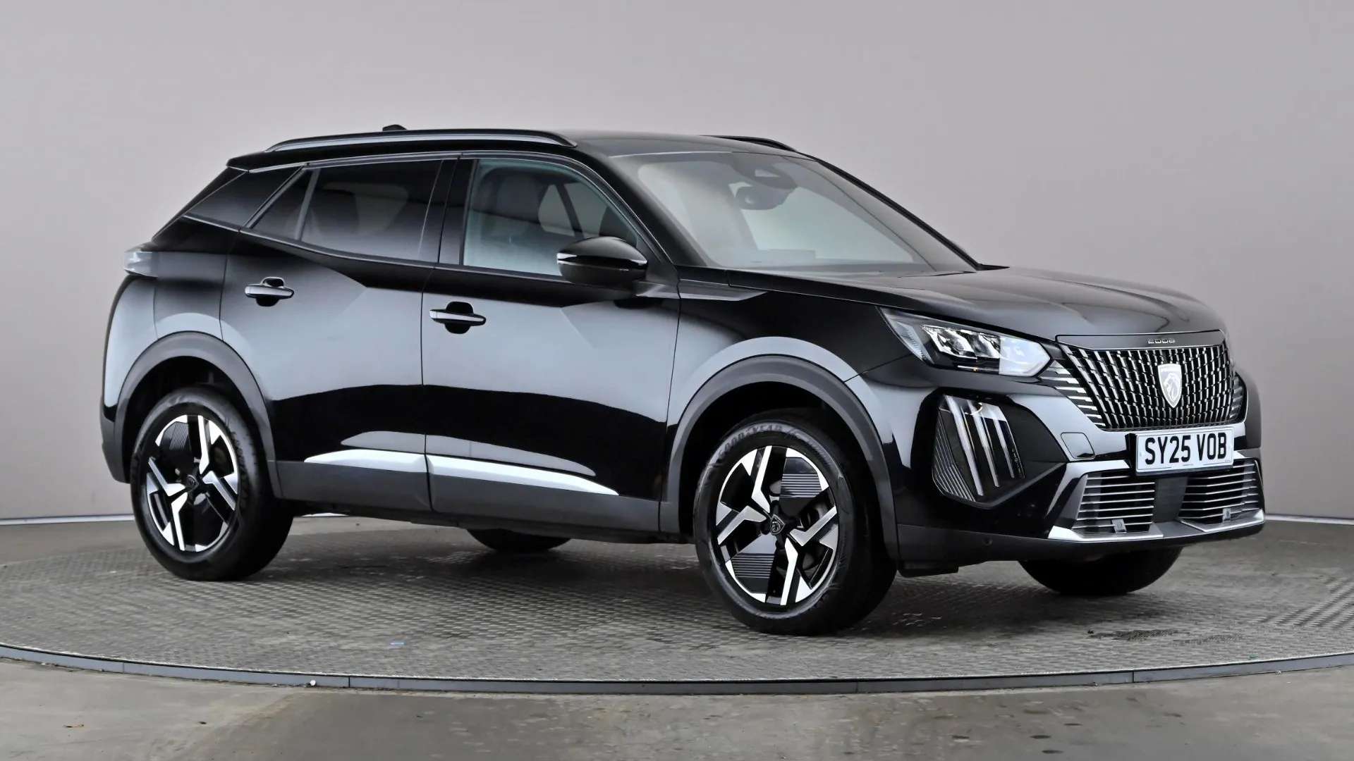 A 2025 PEUGEOT 2008 1.2 PureTech 130 Allure EAT8 A 2025 PEUGEOT 2008 1.2 PureTech 130 Allure EAT8