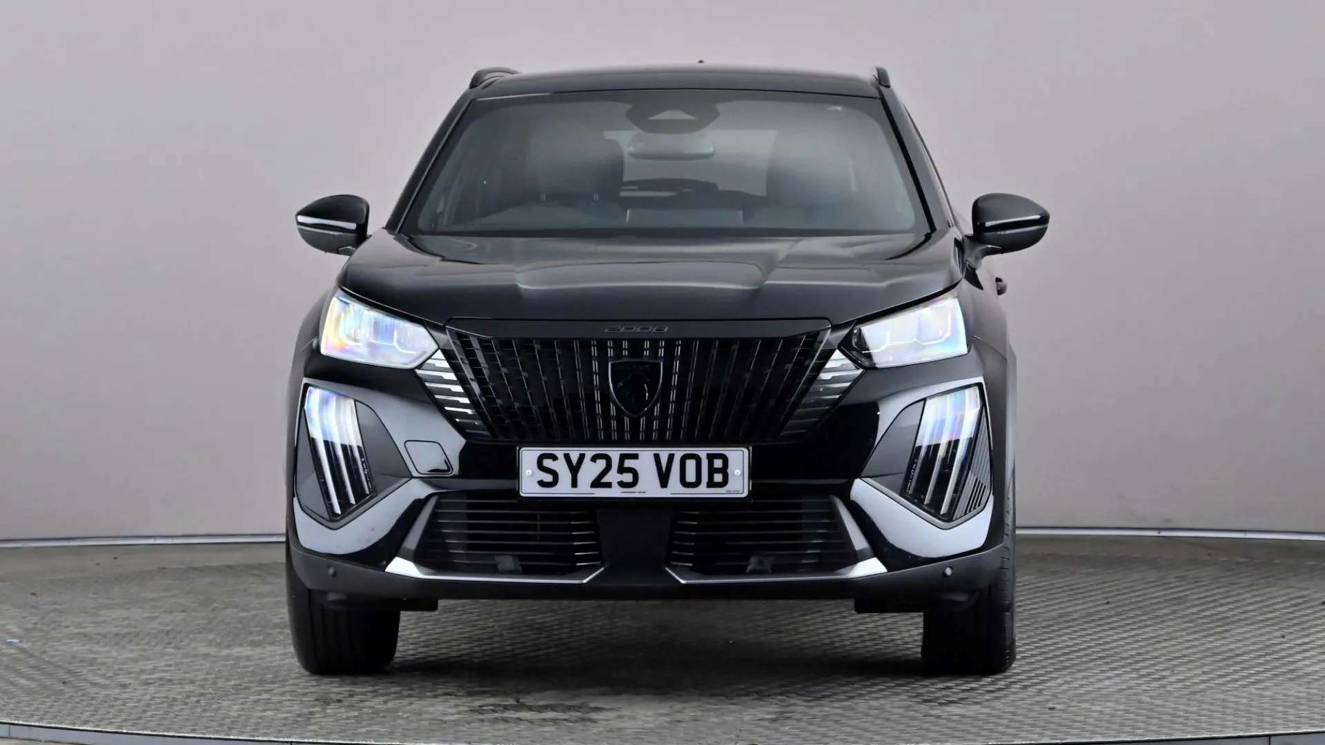 A 2025 PEUGEOT 2008 1.2 PureTech 130 Allure EAT8 A 2025 PEUGEOT 2008 1.2 PureTech 130 Allure EAT8