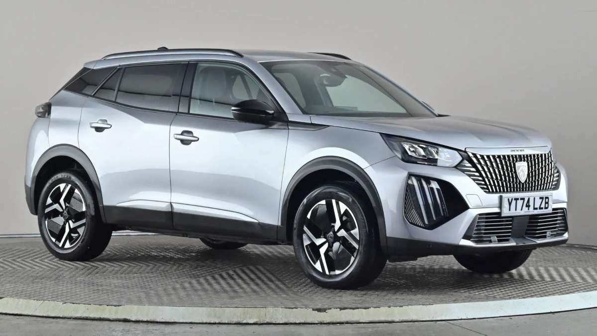 Check out this Peugeot 2008 2025 Petrol Automatic