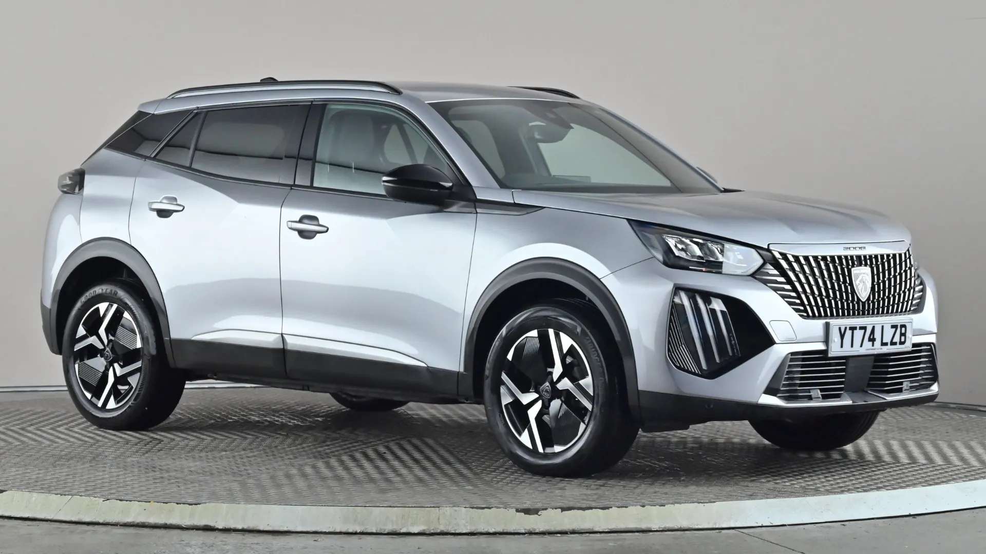 A 2025 PEUGEOT 2008 1.2 PureTech 130 Allure EAT8 A 2025 PEUGEOT 2008 1.2 PureTech 130 Allure EAT8