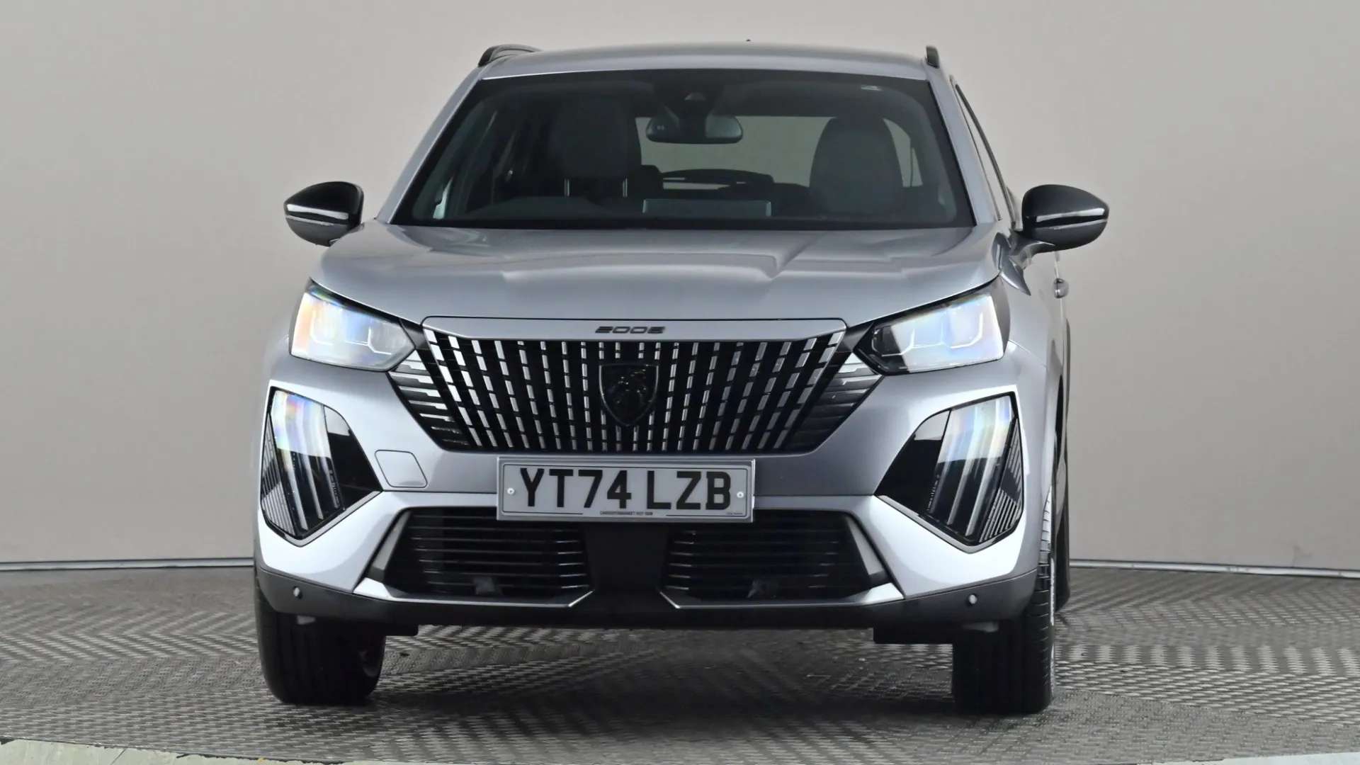 A 2025 PEUGEOT 2008 1.2 PureTech 130 Allure EAT8 A 2025 PEUGEOT 2008 1.2 PureTech 130 Allure EAT8