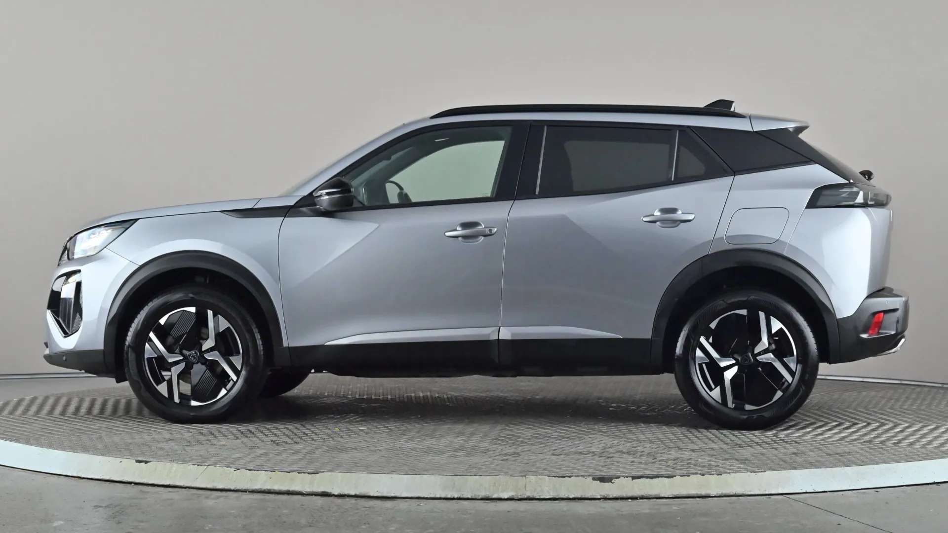 A 2025 PEUGEOT 2008 1.2 PureTech 130 Allure EAT8 A 2025 PEUGEOT 2008 1.2 PureTech 130 Allure EAT8