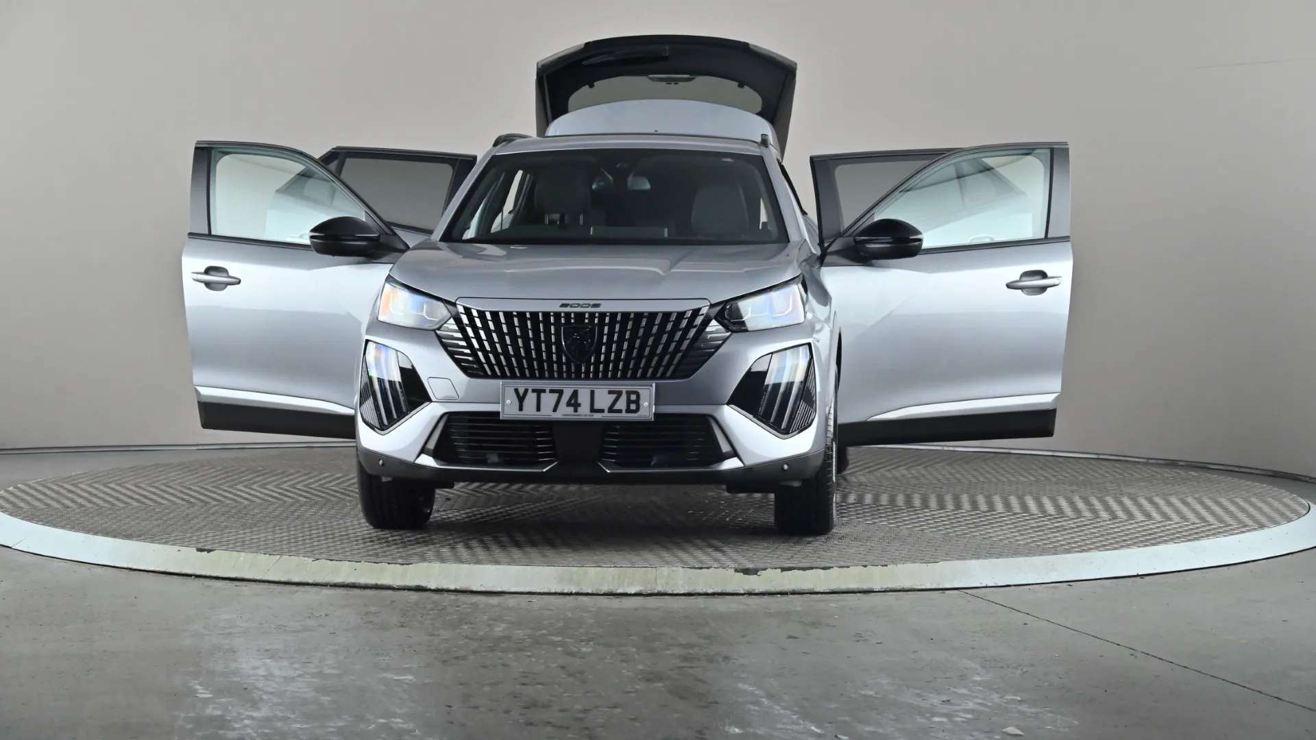 2025 PEUGEOT 2008 2025 PEUGEOT 2008