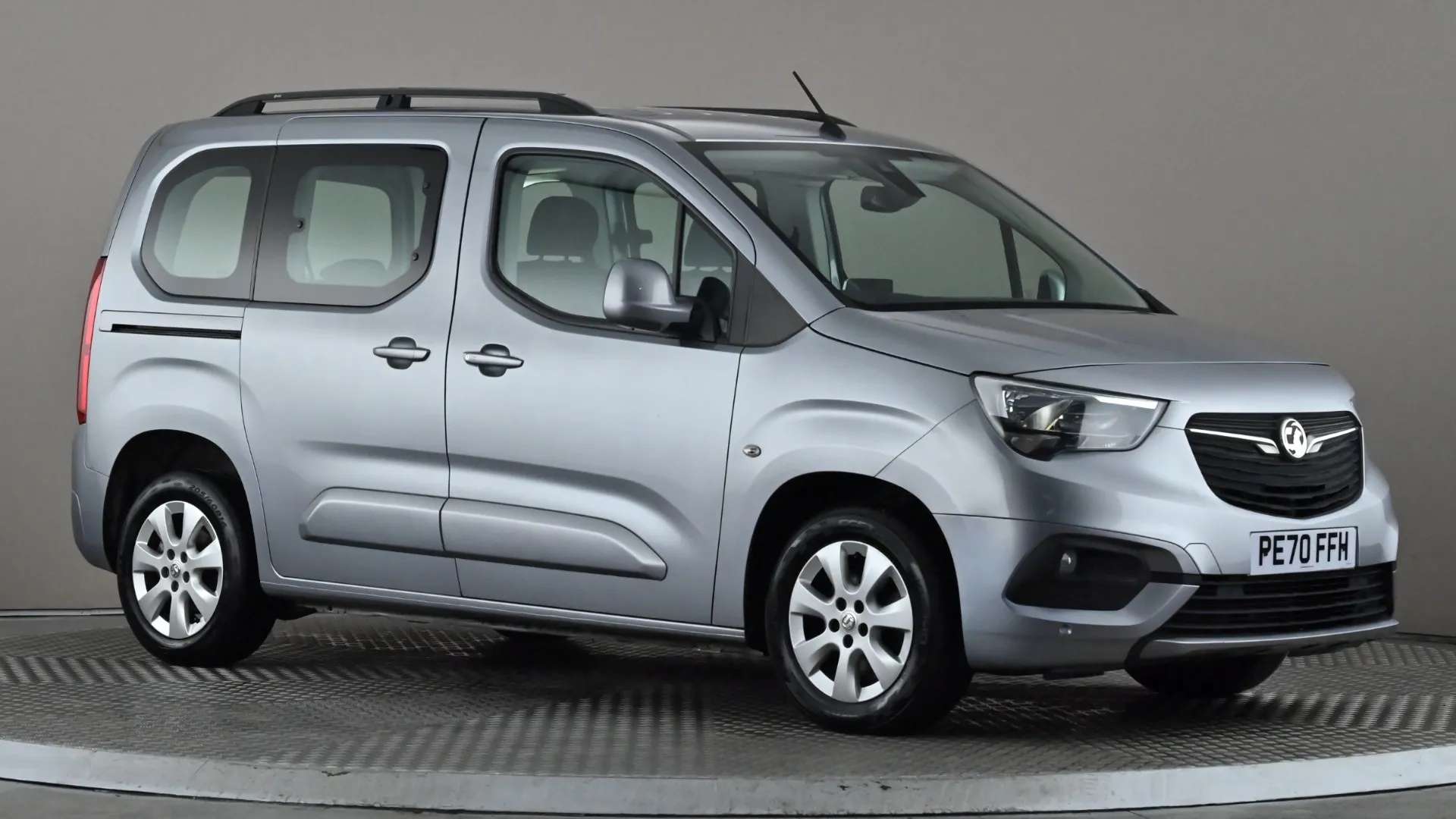 A 2020 VAUXHALL COMBO LIFE 1.5 Turbo D 130 Energy Auto A 2020 VAUXHALL COMBO LIFE 1.5 Turbo D 130 Energy Auto