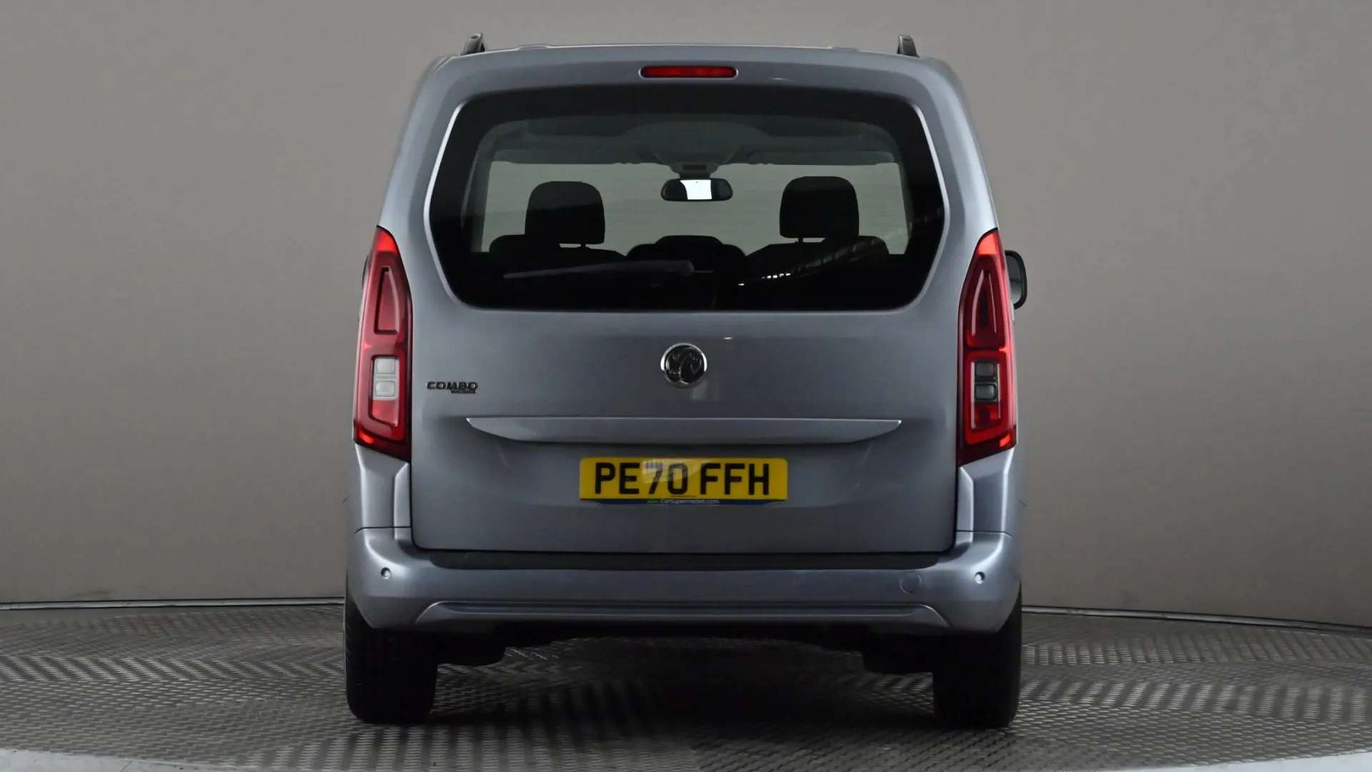 2020 VAUXHALL COMBO LIFE 2020 VAUXHALL COMBO LIFE