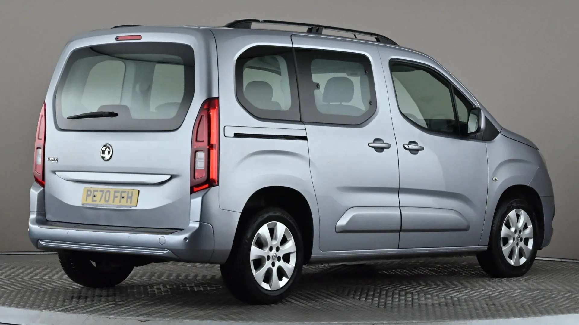 2020 VAUXHALL COMBO LIFE 2020 VAUXHALL COMBO LIFE