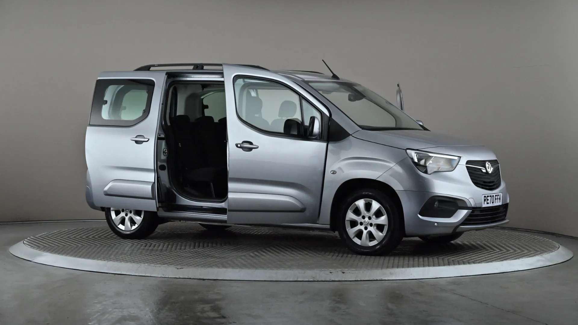 2020 VAUXHALL COMBO LIFE 2020 VAUXHALL COMBO LIFE