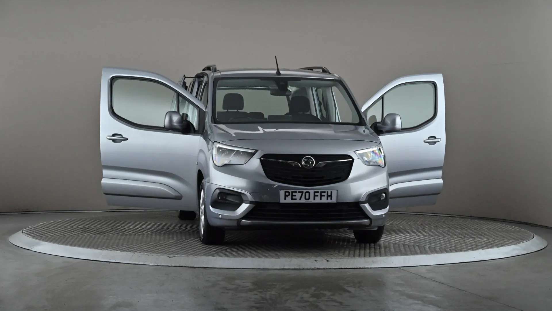 2020 VAUXHALL COMBO LIFE 2020 VAUXHALL COMBO LIFE