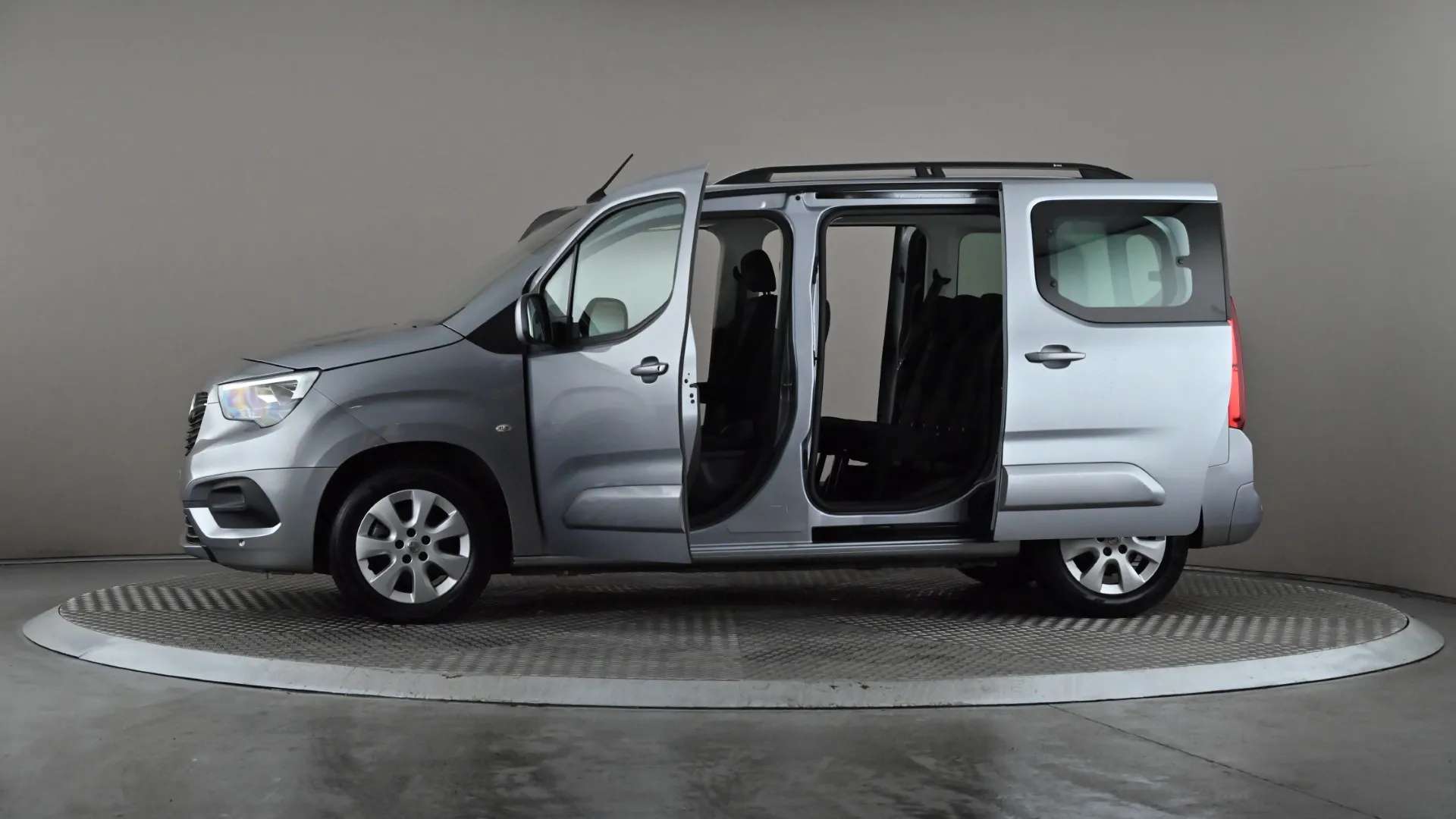 2020 VAUXHALL COMBO LIFE 2020 VAUXHALL COMBO LIFE