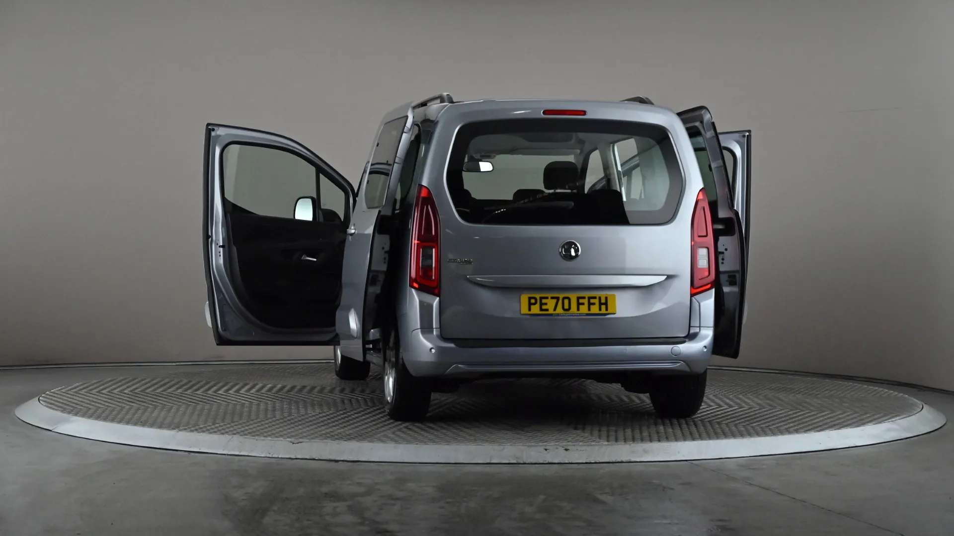 2020 VAUXHALL COMBO LIFE 2020 VAUXHALL COMBO LIFE
