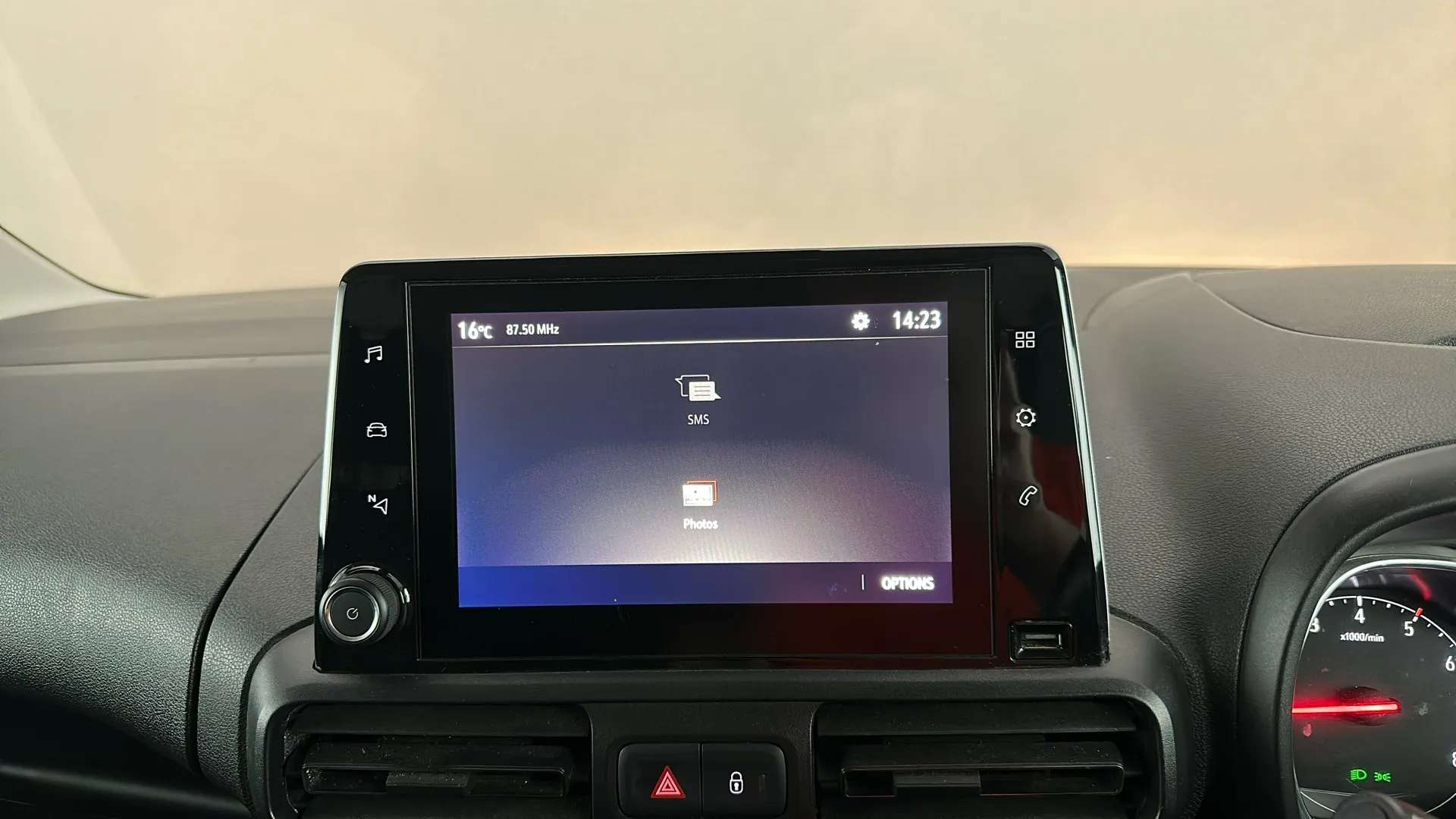 2020 VAUXHALL COMBO LIFE 2020 VAUXHALL COMBO LIFE