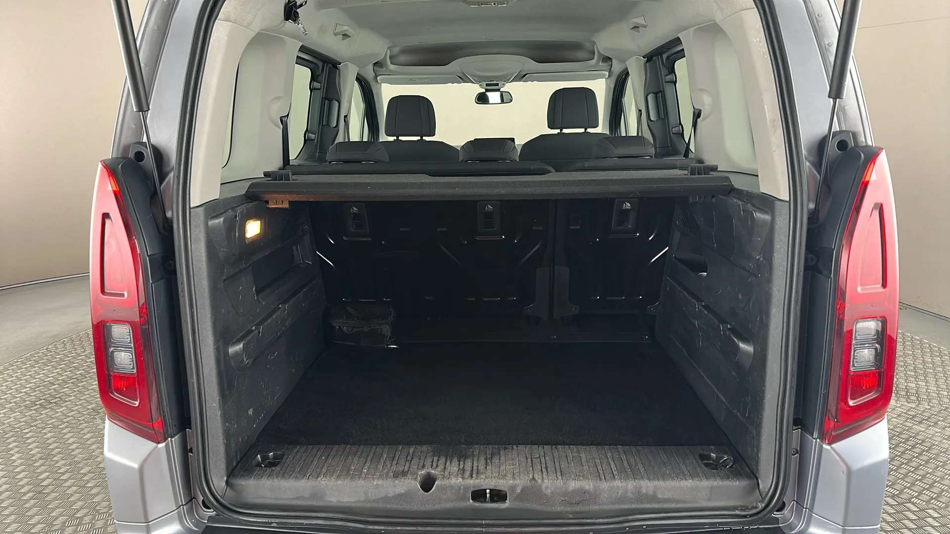 2020 VAUXHALL COMBO LIFE 2020 VAUXHALL COMBO LIFE