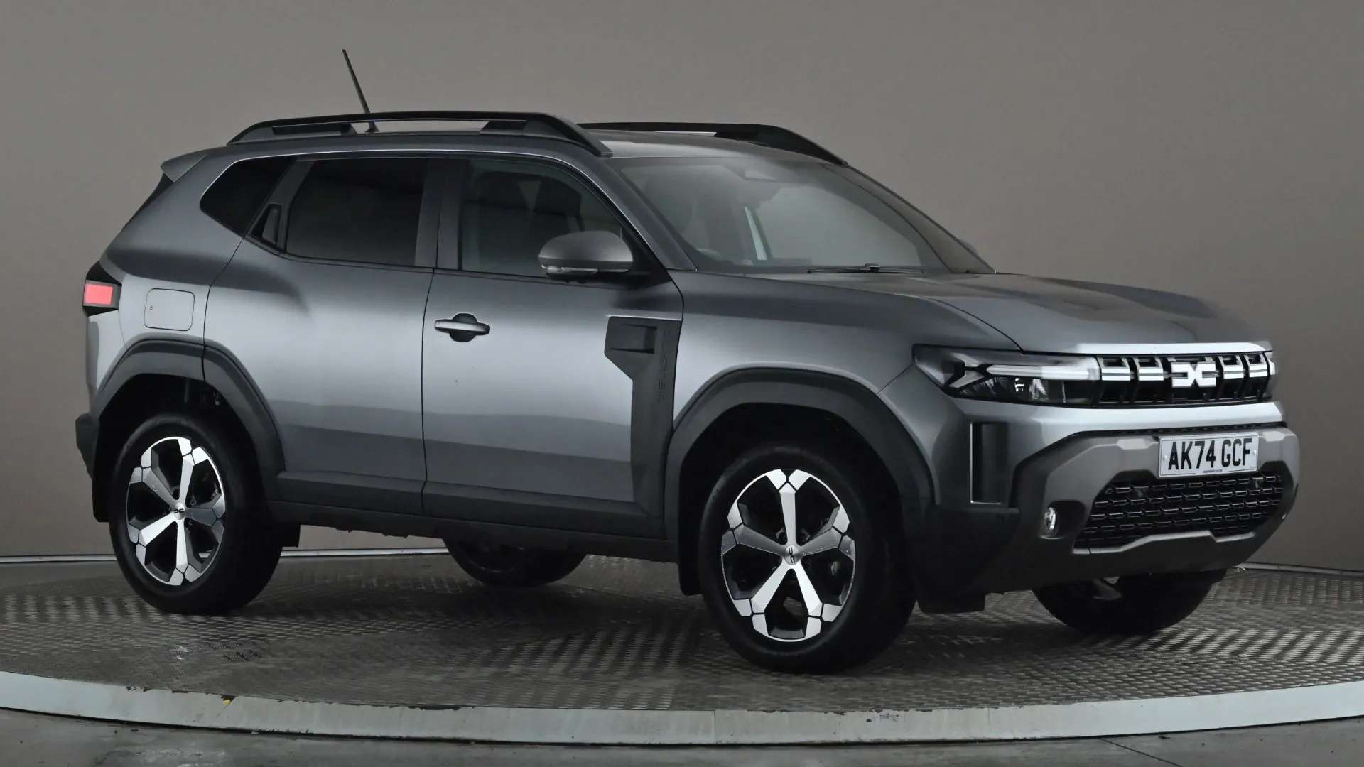 A 2025 DACIA DUSTER 1.2 TCe 130 Journey 4X4 A 2025 DACIA DUSTER 1.2 TCe 130 Journey 4X4