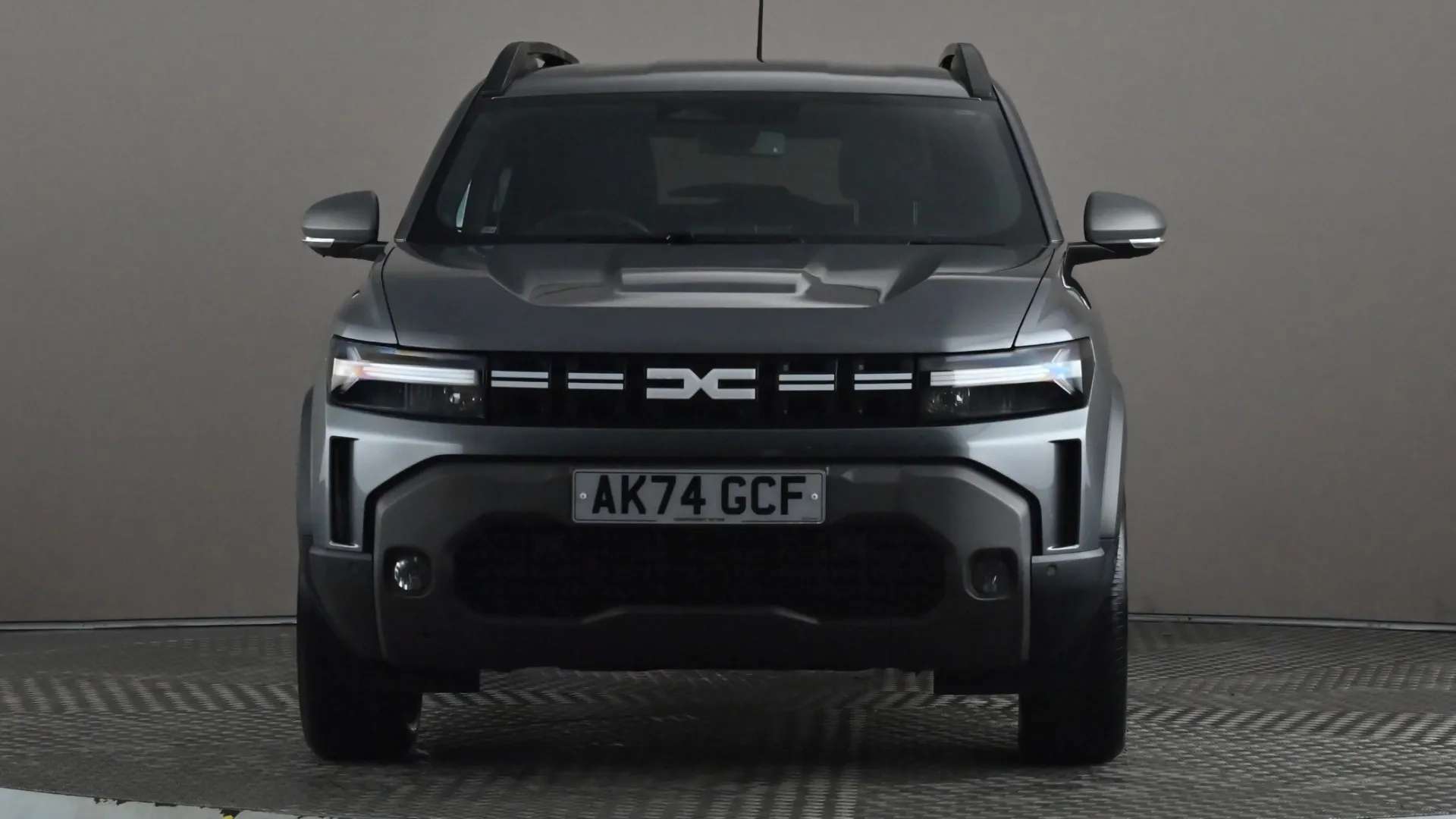 A 2025 DACIA DUSTER 1.2 TCe 130 Journey 4X4 A 2025 DACIA DUSTER 1.2 TCe 130 Journey 4X4