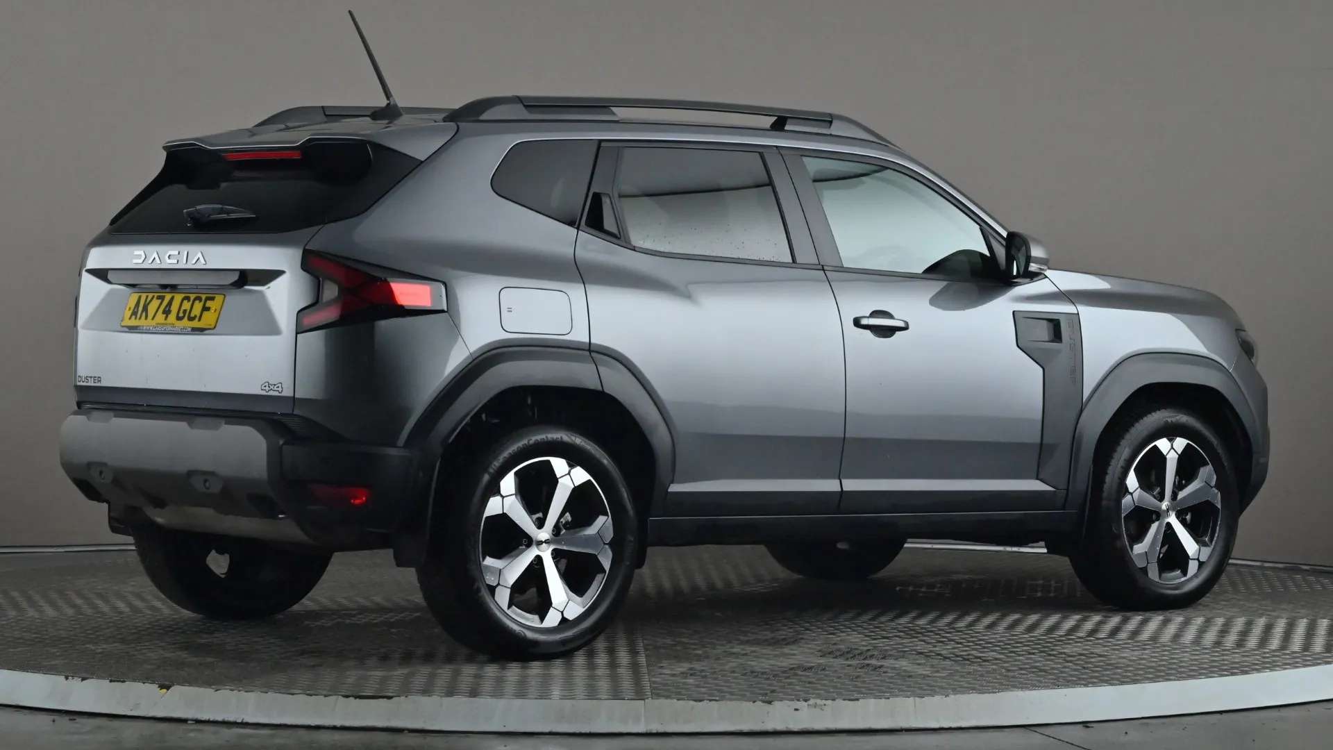 2025 DACIA DUSTER 2025 DACIA DUSTER