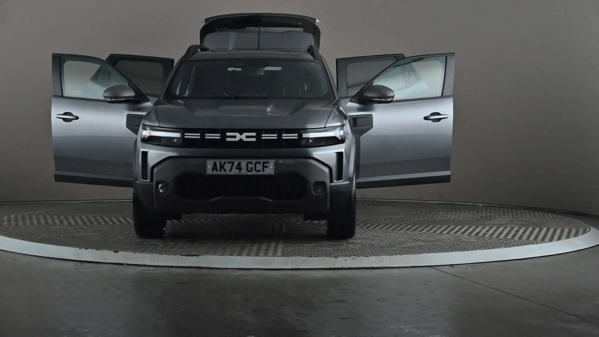 2025 DACIA DUSTER 2025 DACIA DUSTER