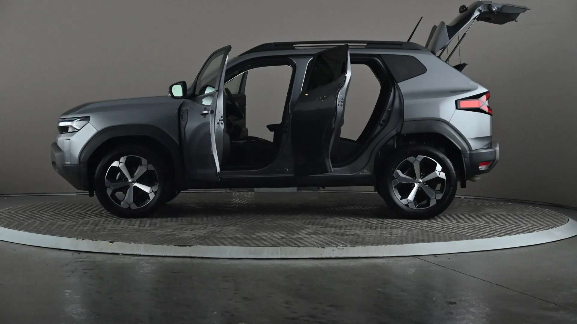 2025 DACIA DUSTER 2025 DACIA DUSTER