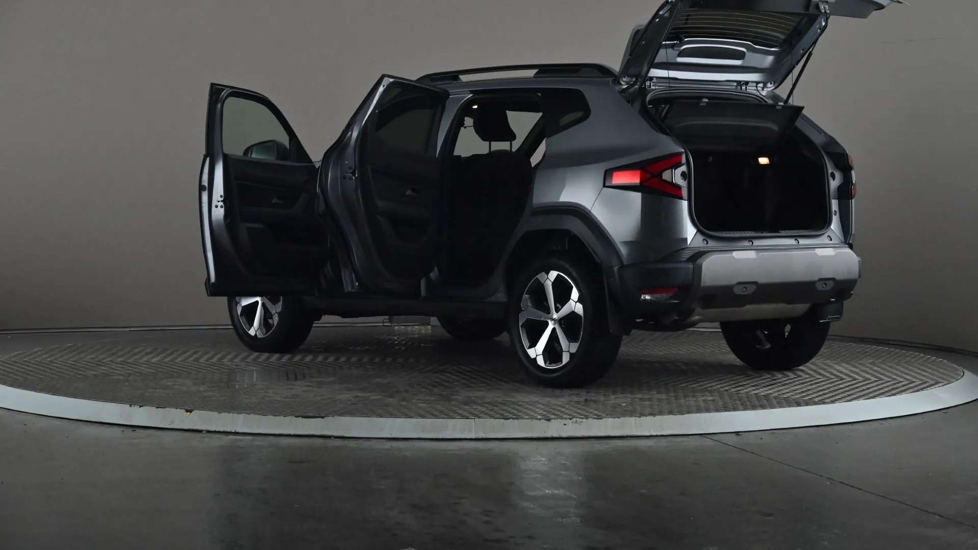 2025 DACIA DUSTER 2025 DACIA DUSTER