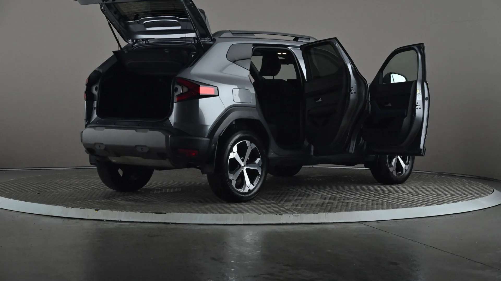 2025 DACIA DUSTER 2025 DACIA DUSTER