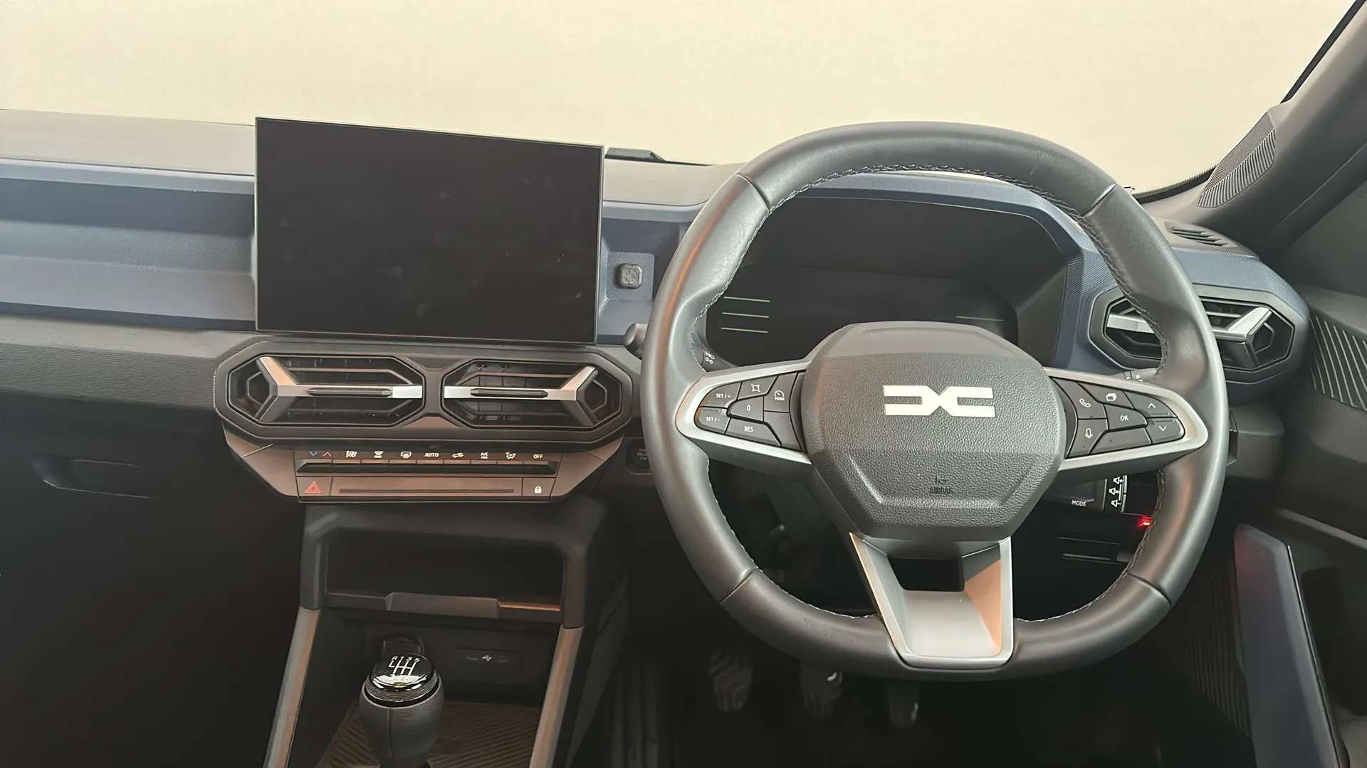 2025 DACIA DUSTER 2025 DACIA DUSTER