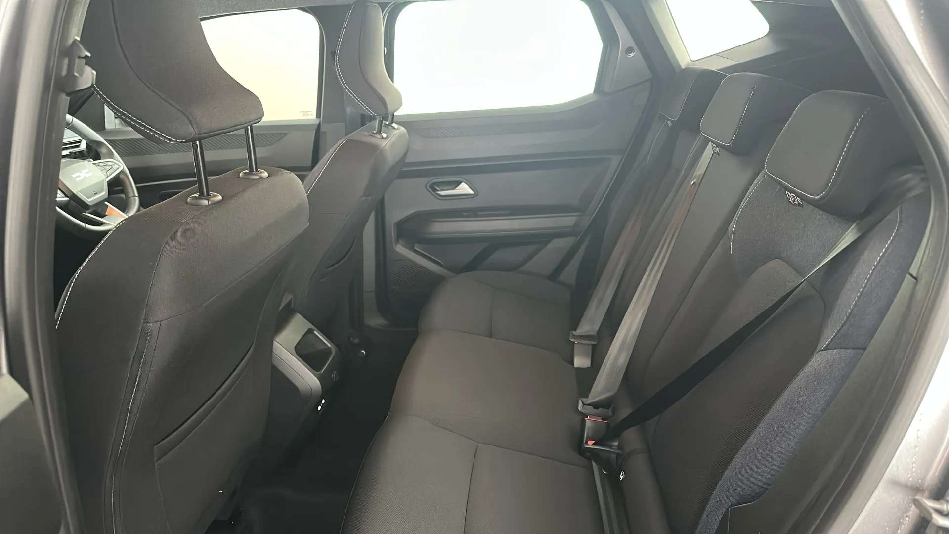 2025 DACIA DUSTER 2025 DACIA DUSTER