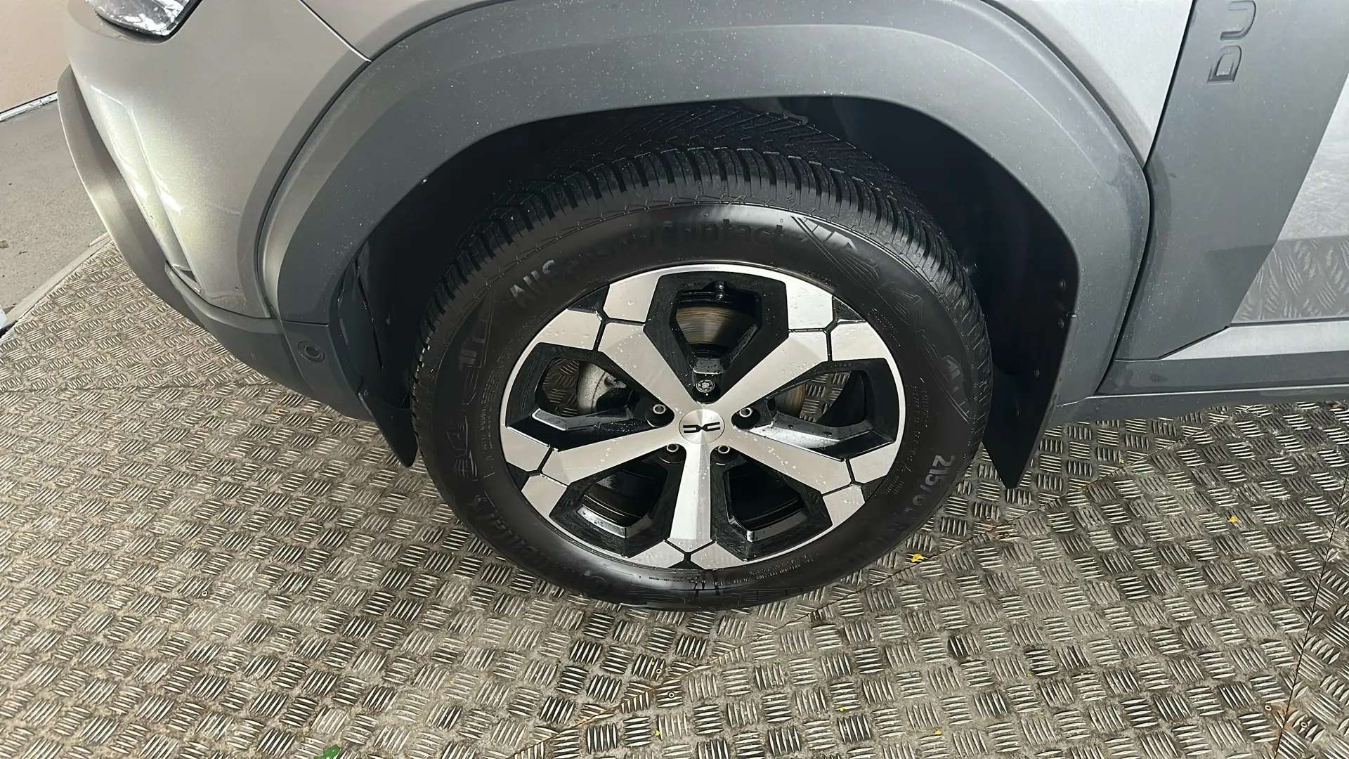 2025 DACIA DUSTER 2025 DACIA DUSTER