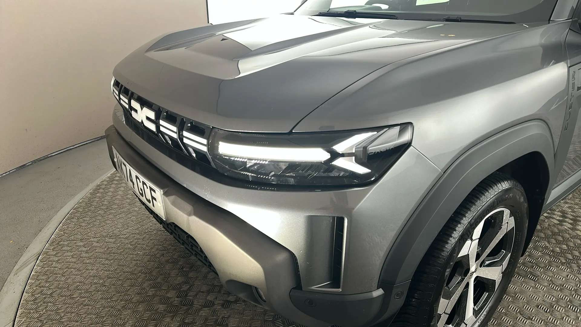 2025 DACIA DUSTER 2025 DACIA DUSTER