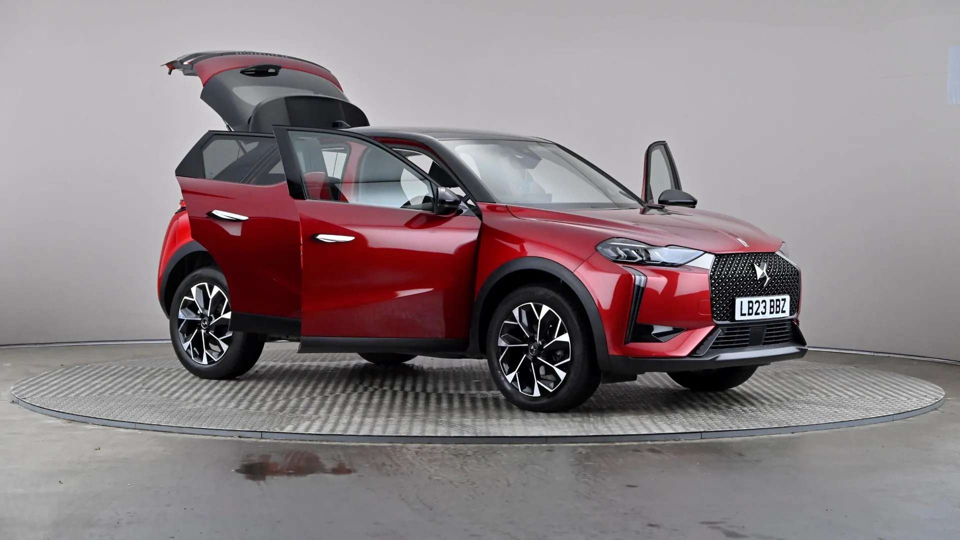2023 DS DS 3 2023 DS DS 3