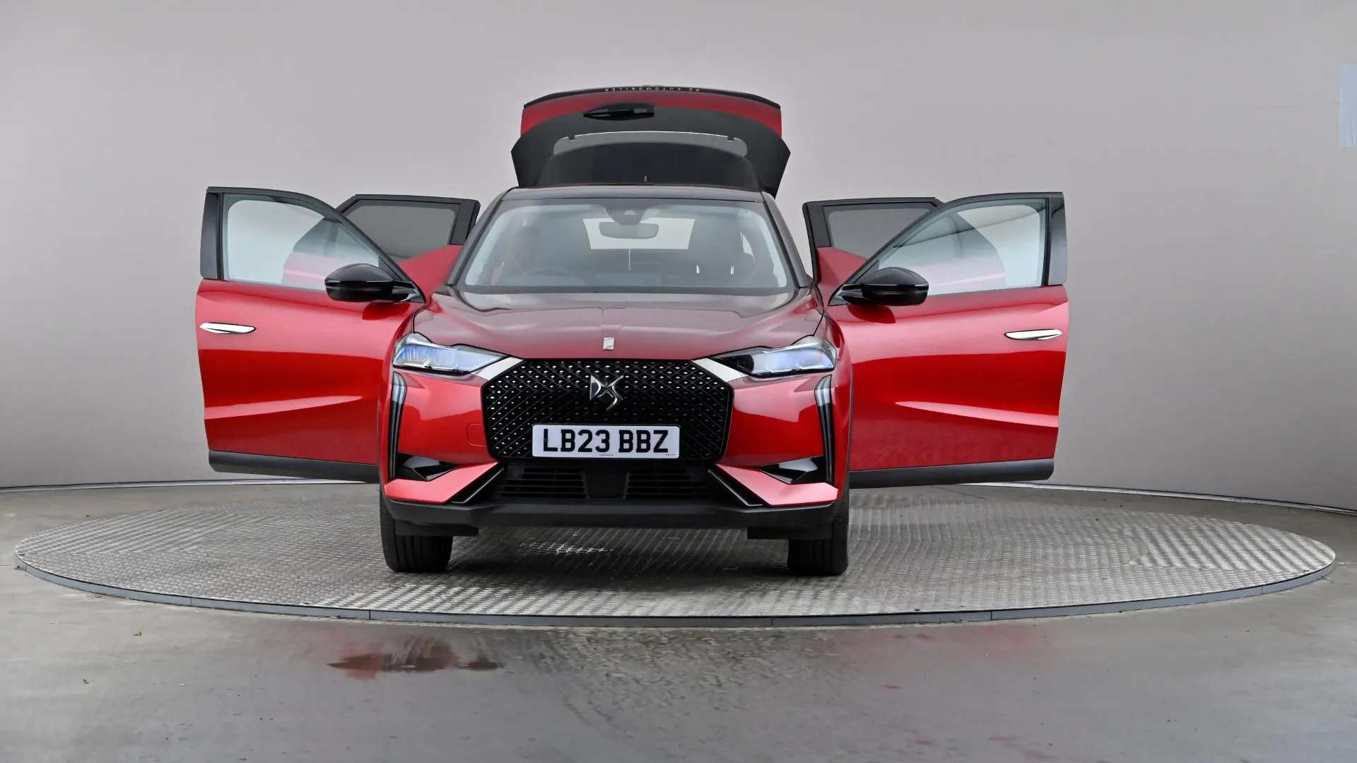 2023 DS DS 3 2023 DS DS 3