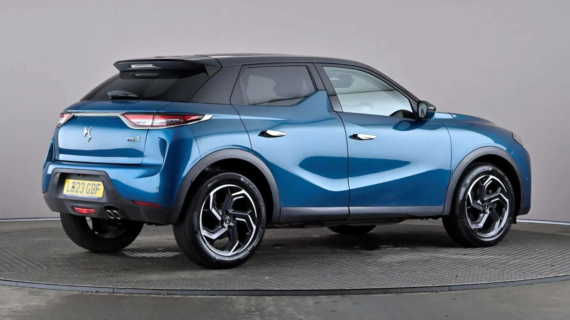 2023 DS DS 3 2023 DS DS 3