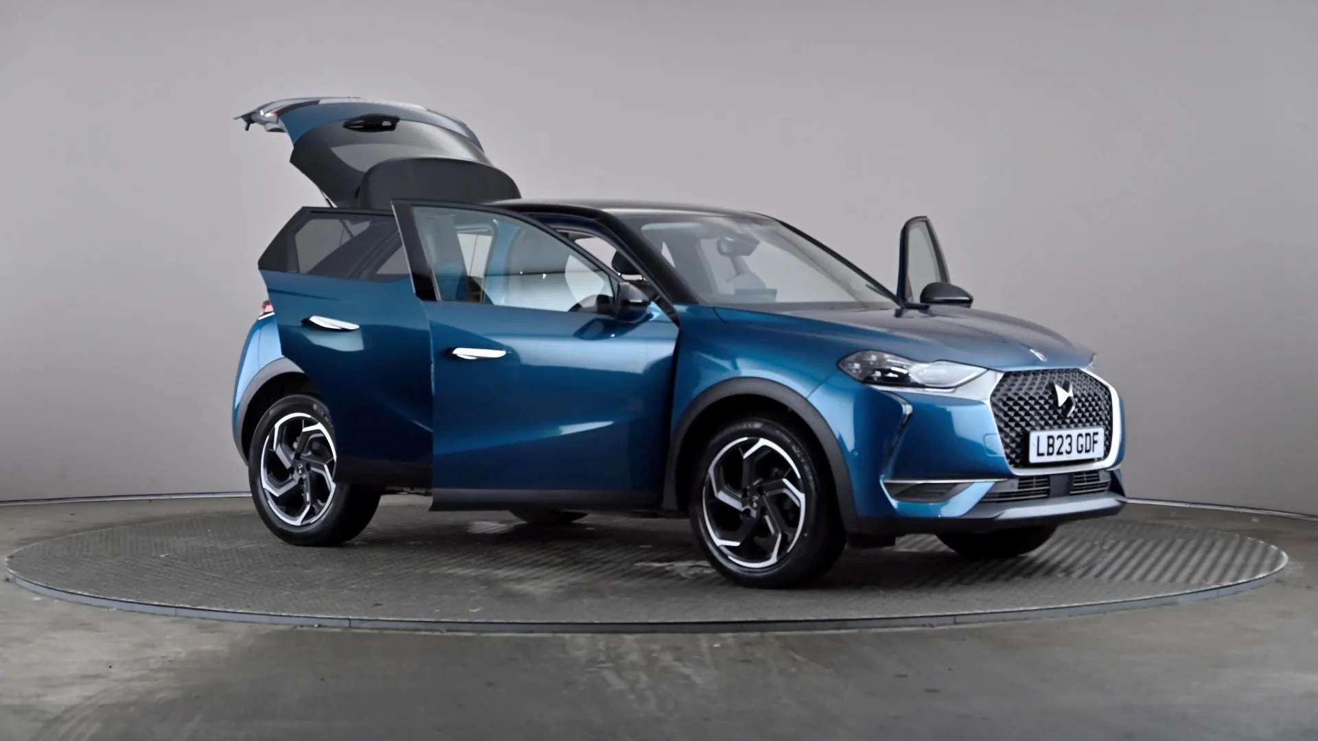 2023 DS DS 3 2023 DS DS 3
