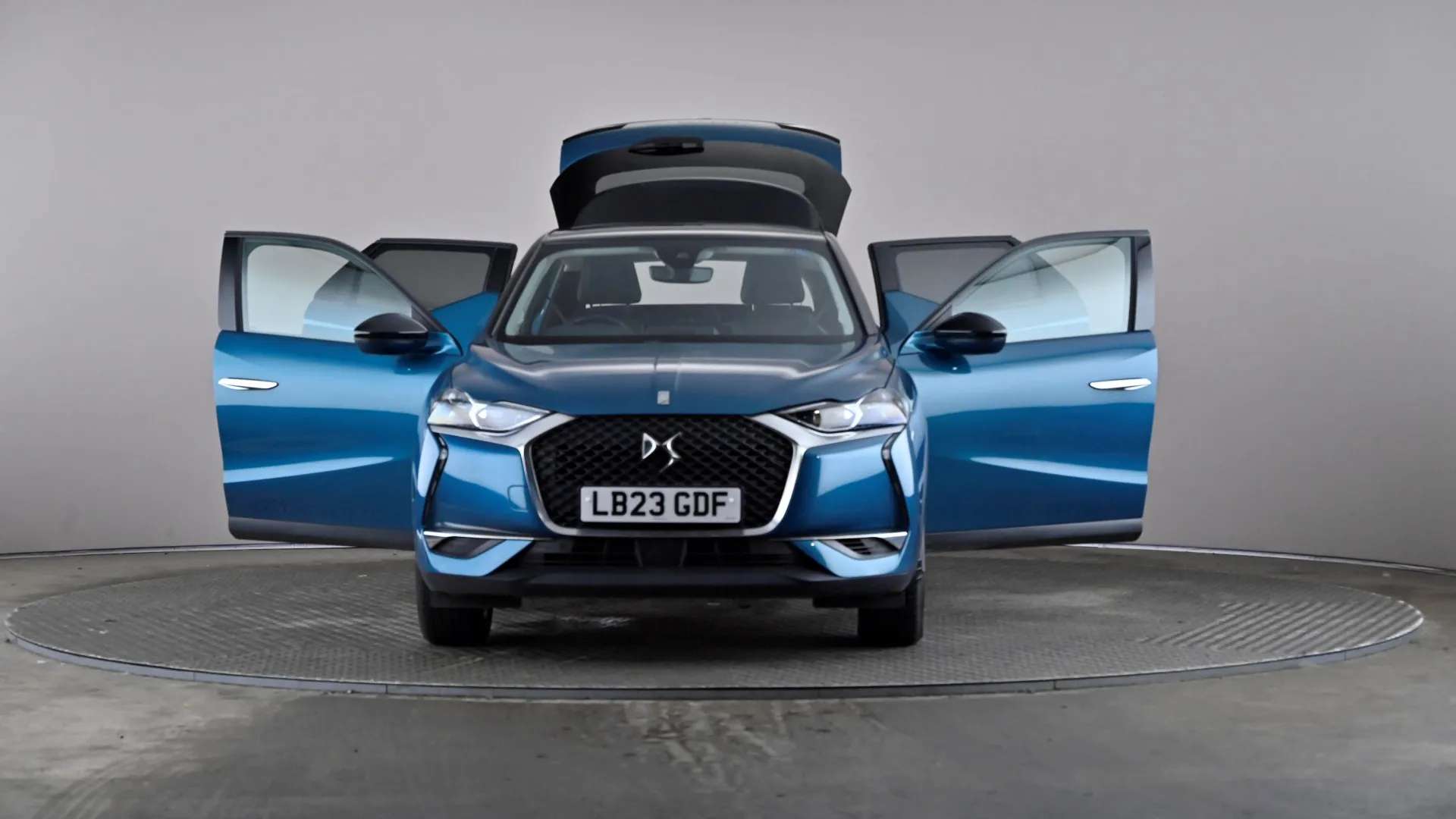 2023 DS DS 3 2023 DS DS 3