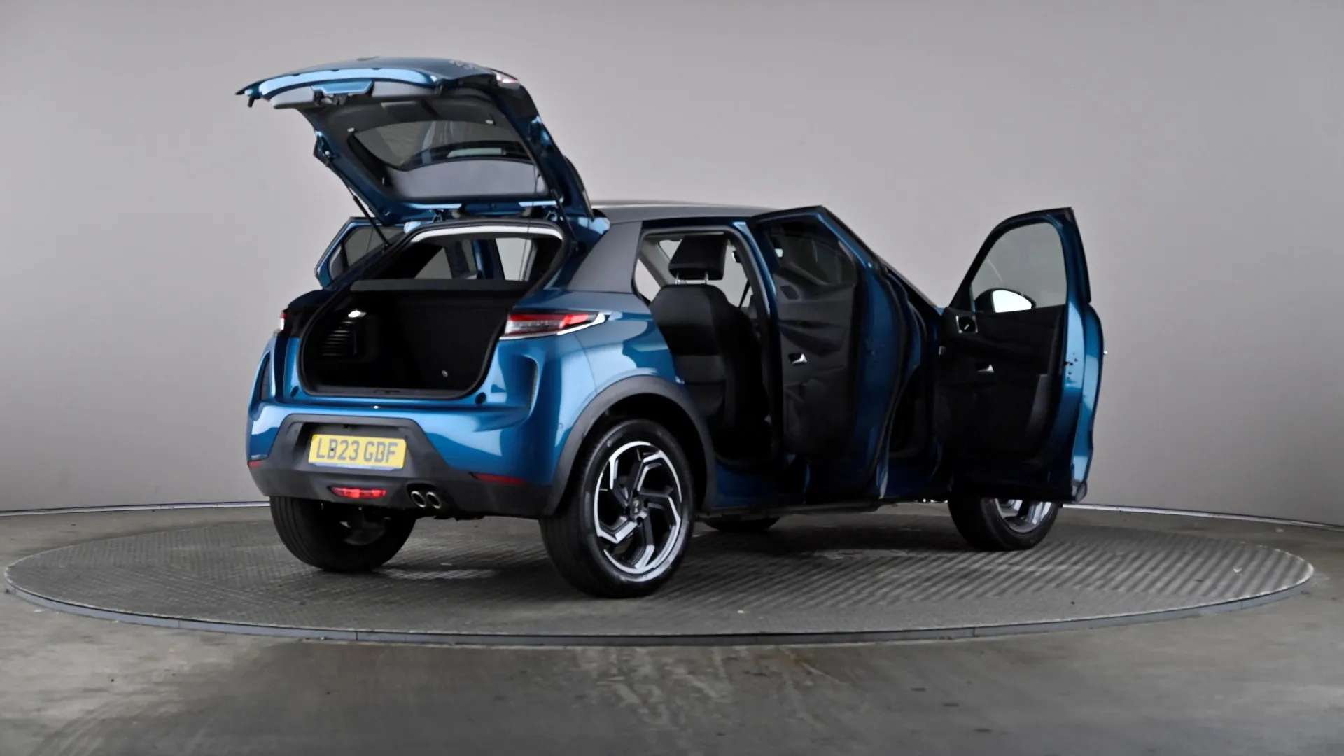 2023 DS DS 3 2023 DS DS 3