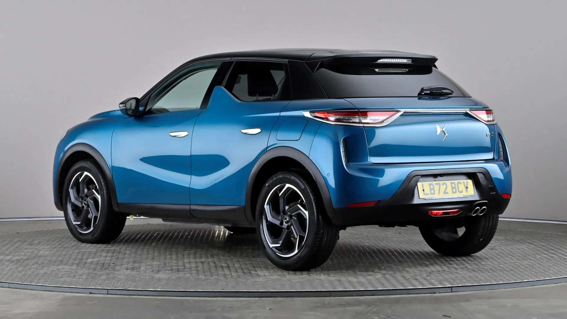 2022 DS DS 3 2022 DS DS 3