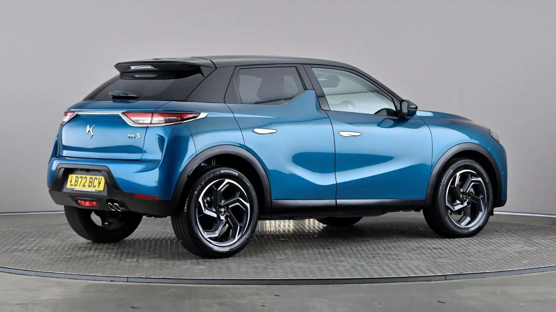 2022 DS DS 3 2022 DS DS 3