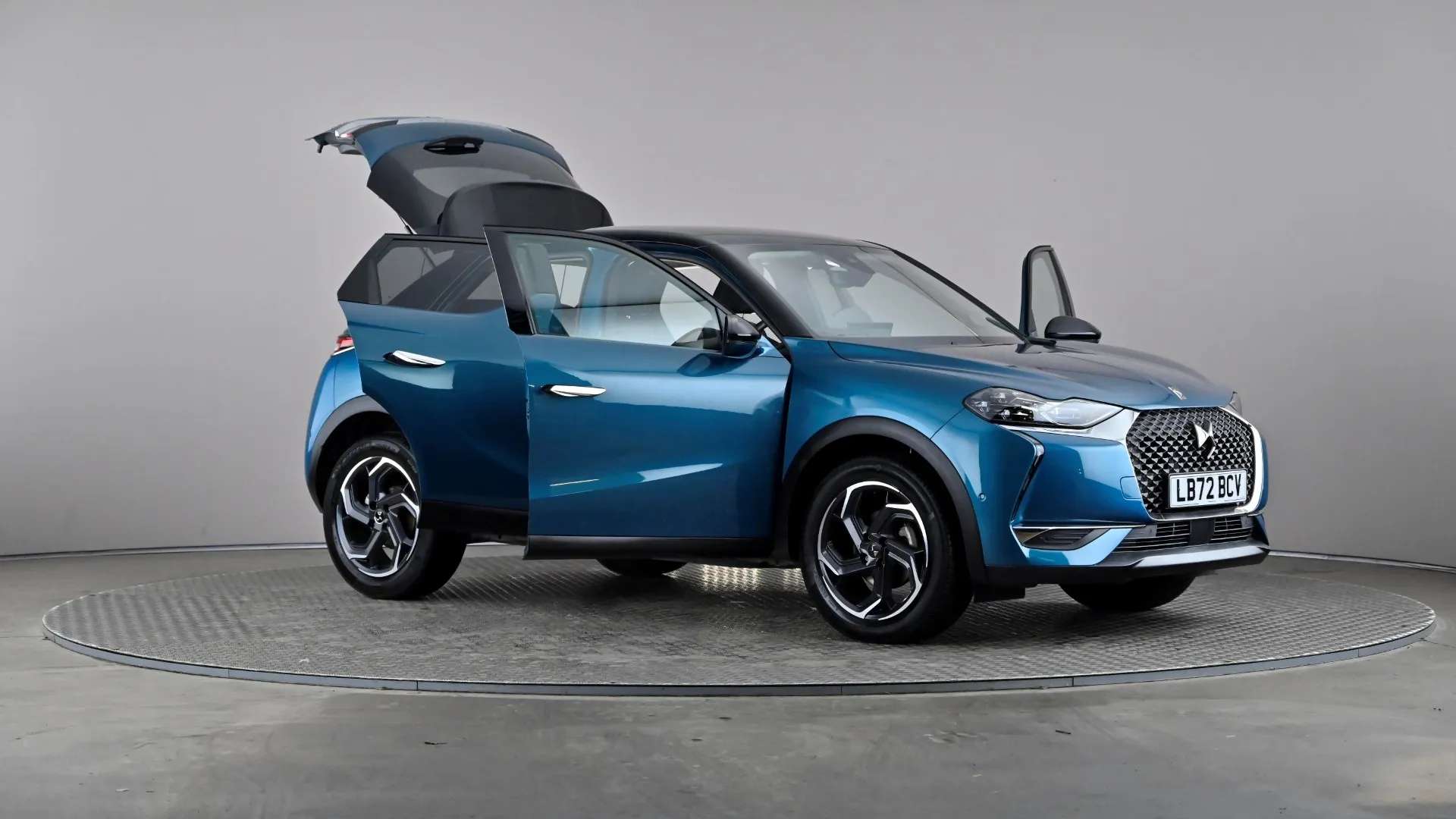 2022 DS DS 3 2022 DS DS 3