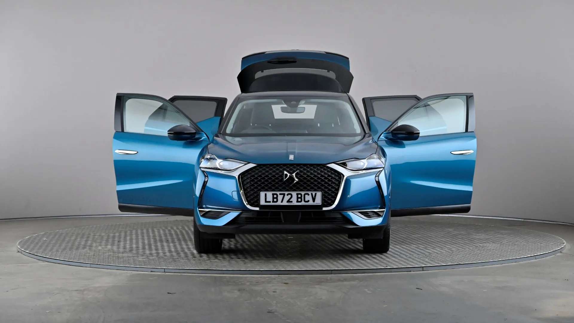 2022 DS DS 3 2022 DS DS 3