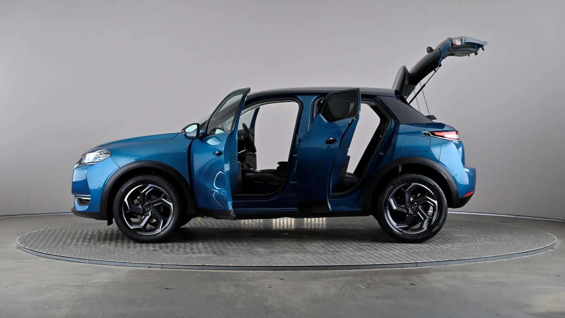 2022 DS DS 3 2022 DS DS 3