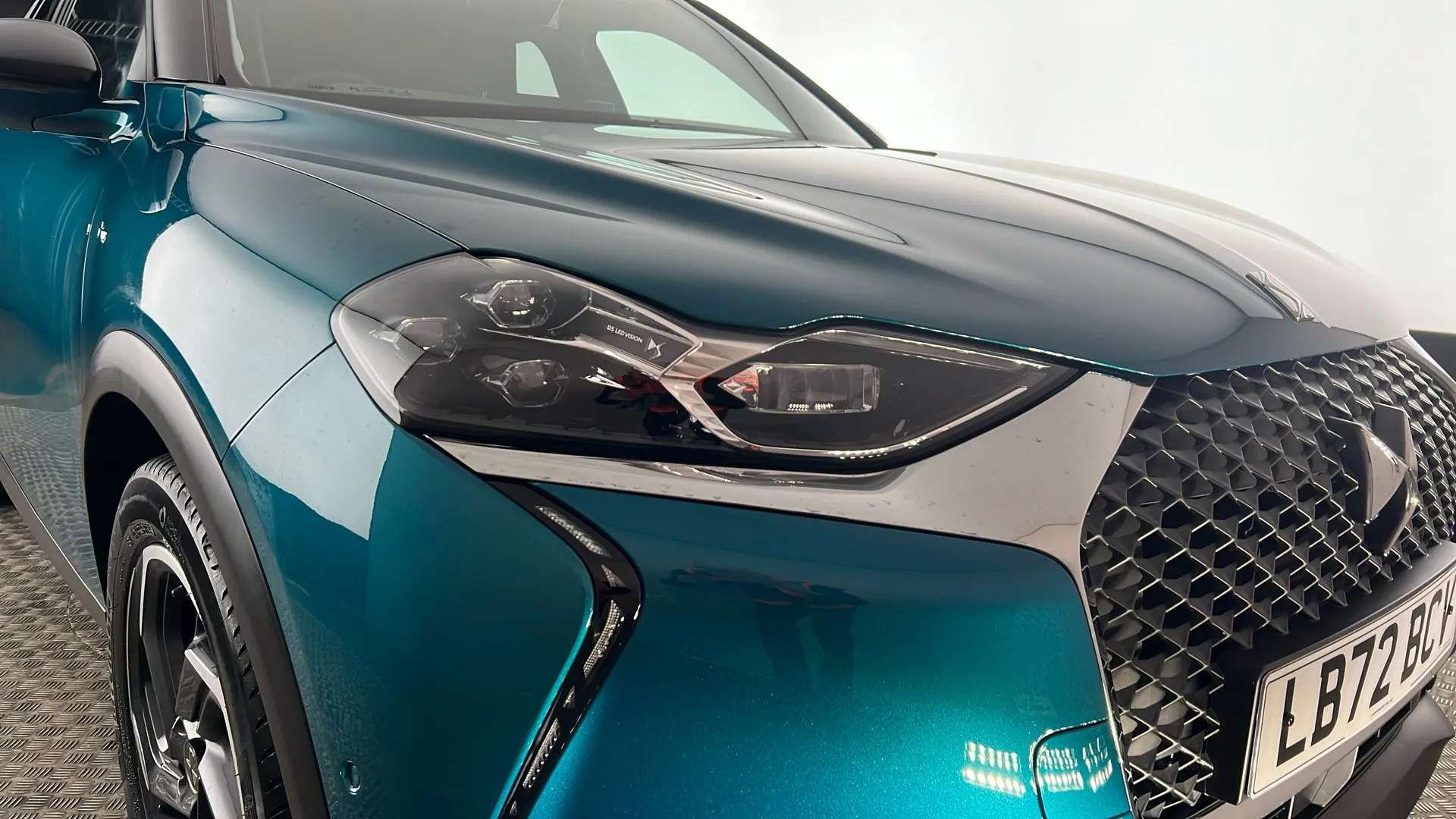 2022 DS DS 3 2022 DS DS 3