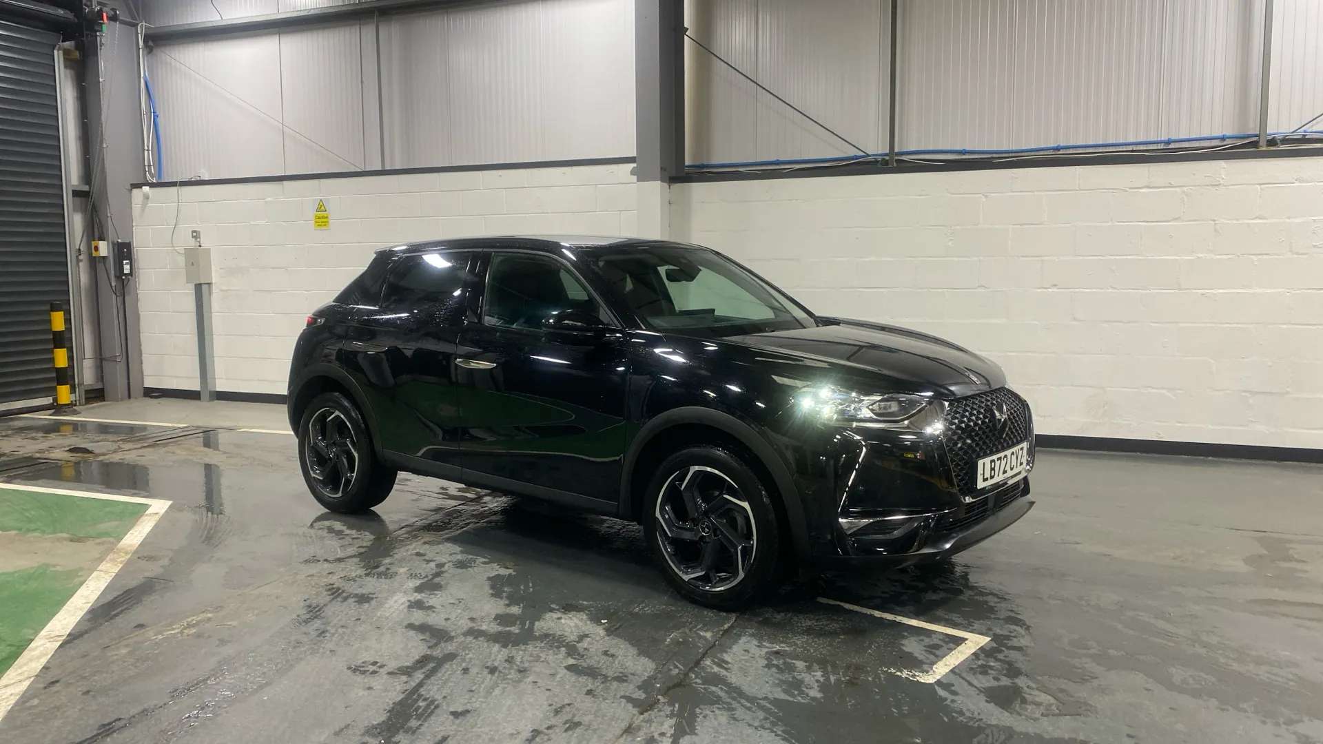 A 2022 DS DS 3 1.2 PureTech 130 Rivoli EAT8 A 2022 DS DS 3 1.2 PureTech 130 Rivoli EAT8