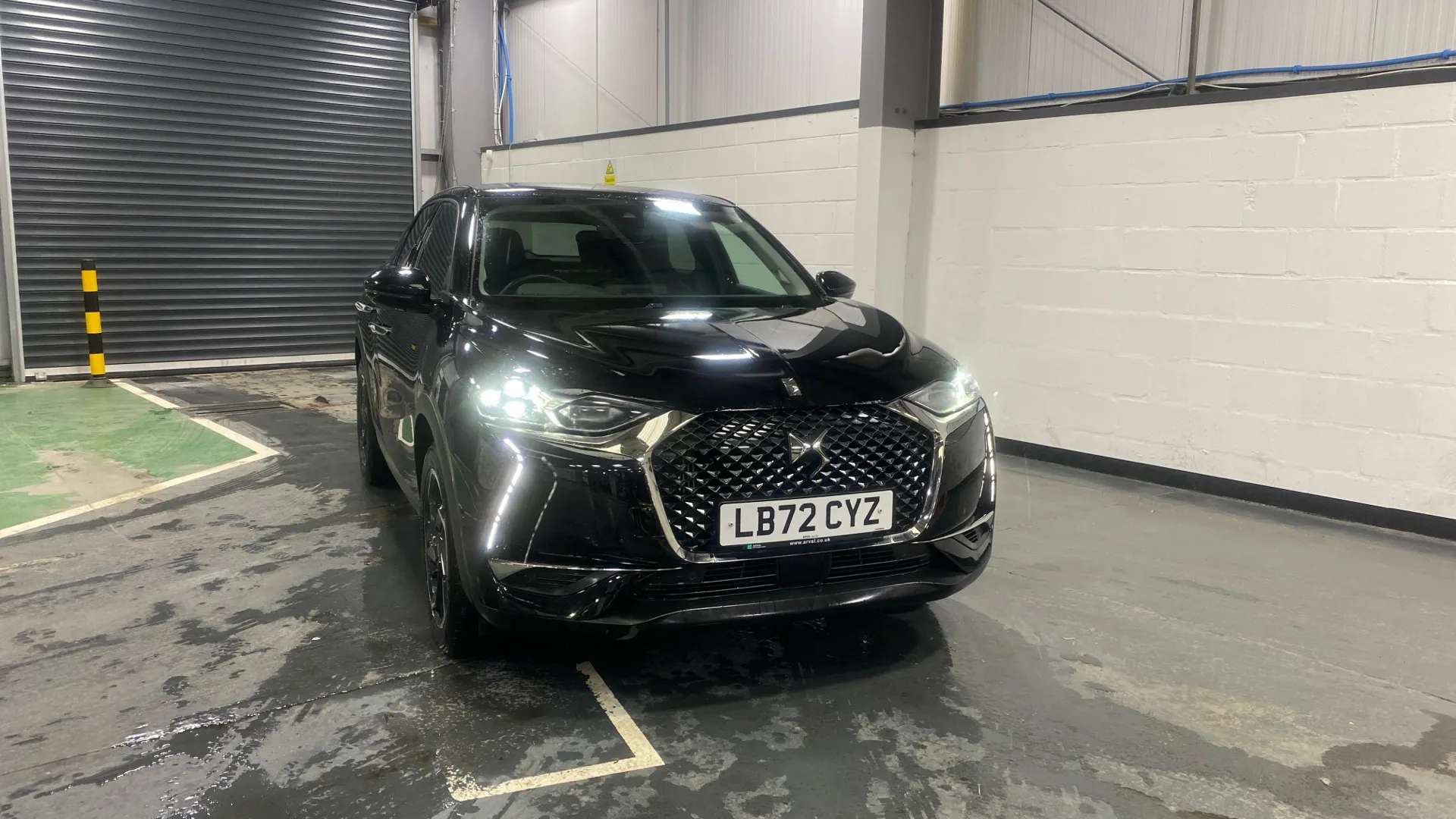 A 2022 DS DS 3 1.2 PureTech 130 Rivoli EAT8 A 2022 DS DS 3 1.2 PureTech 130 Rivoli EAT8