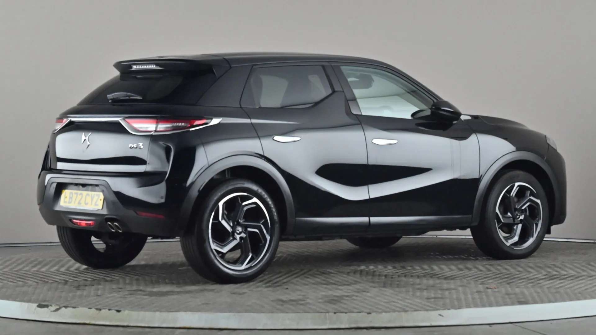 2022 DS DS 3 2022 DS DS 3