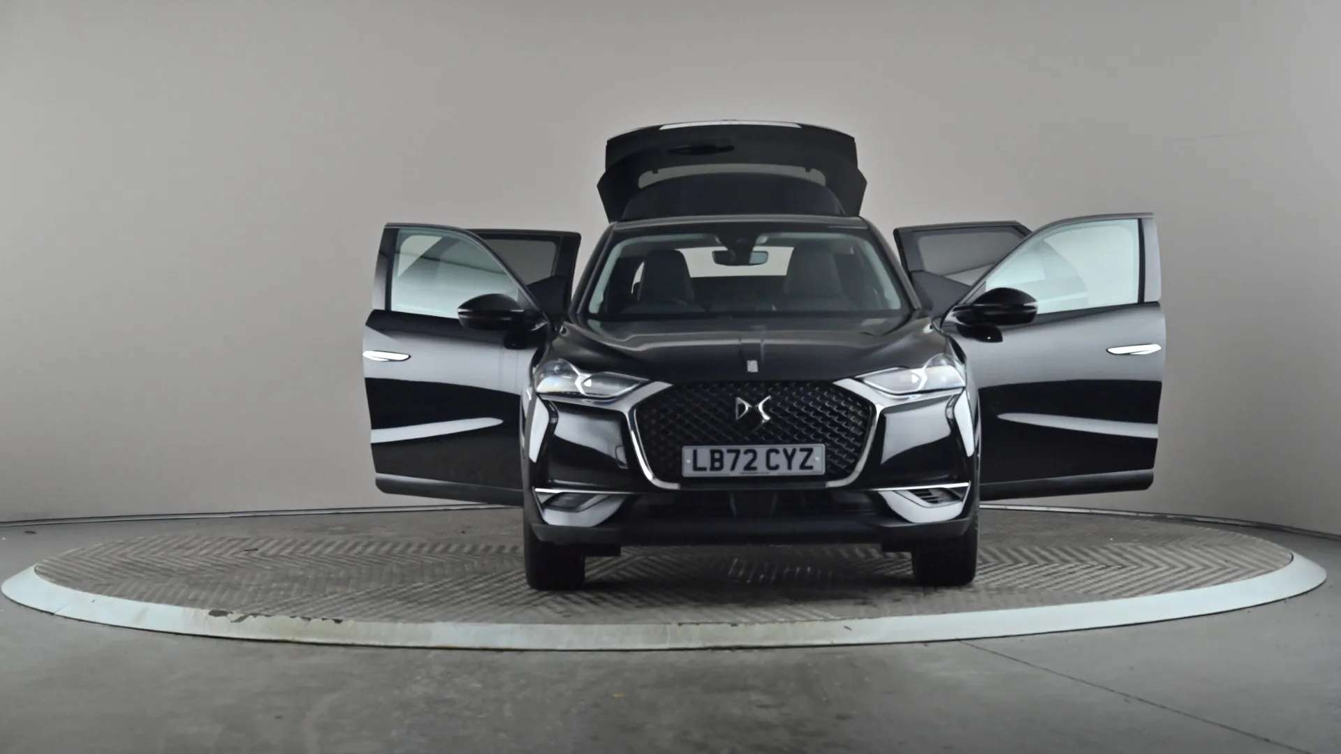 2022 DS DS 3 2022 DS DS 3