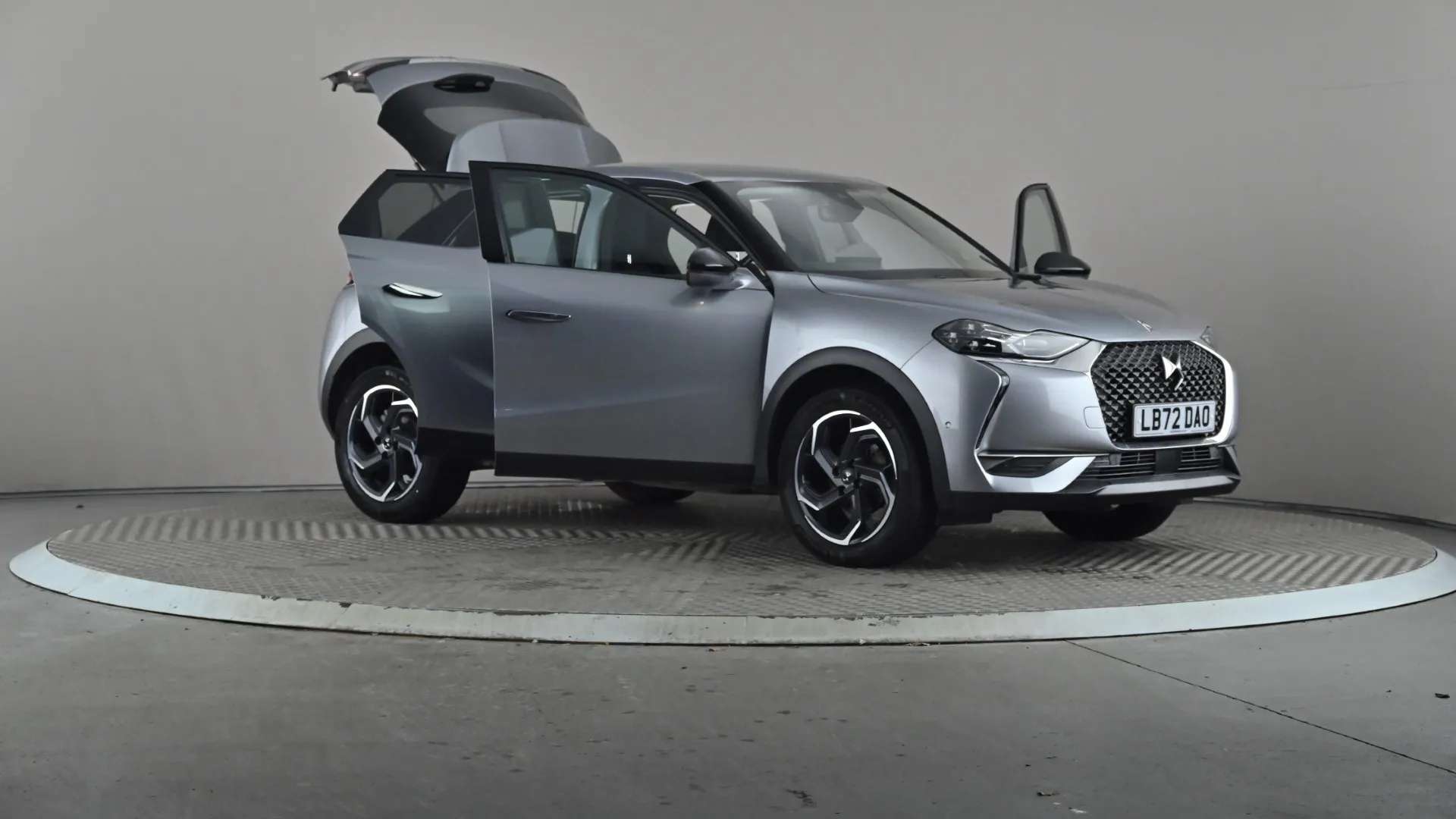 2022 DS DS 3 2022 DS DS 3