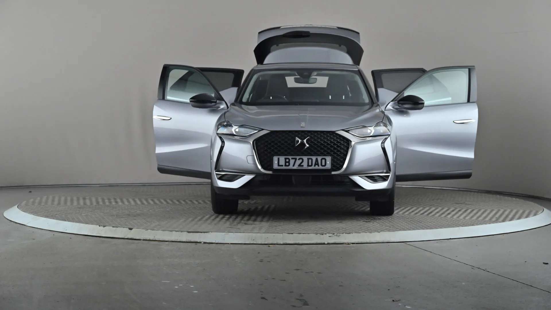 2022 DS DS 3 2022 DS DS 3